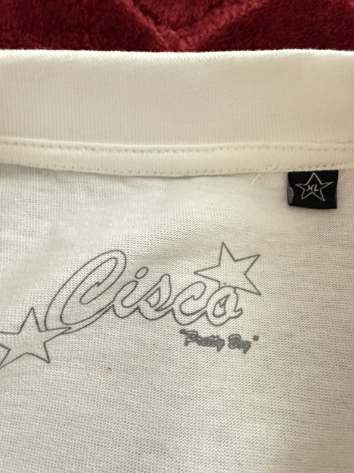 Other Pretty Boy Cisco Bad Bunny Tee White Size XL Size US XL / EU 56 / 4 - 2 Thumbnail