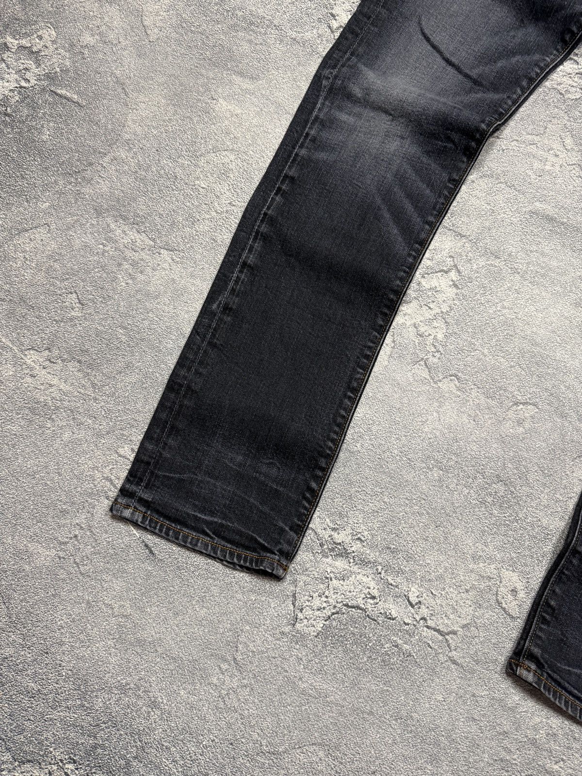 True Religion Vintage True Religion Jeans 90s Luxury Streetwear Size US 31 - 9 Thumbnail