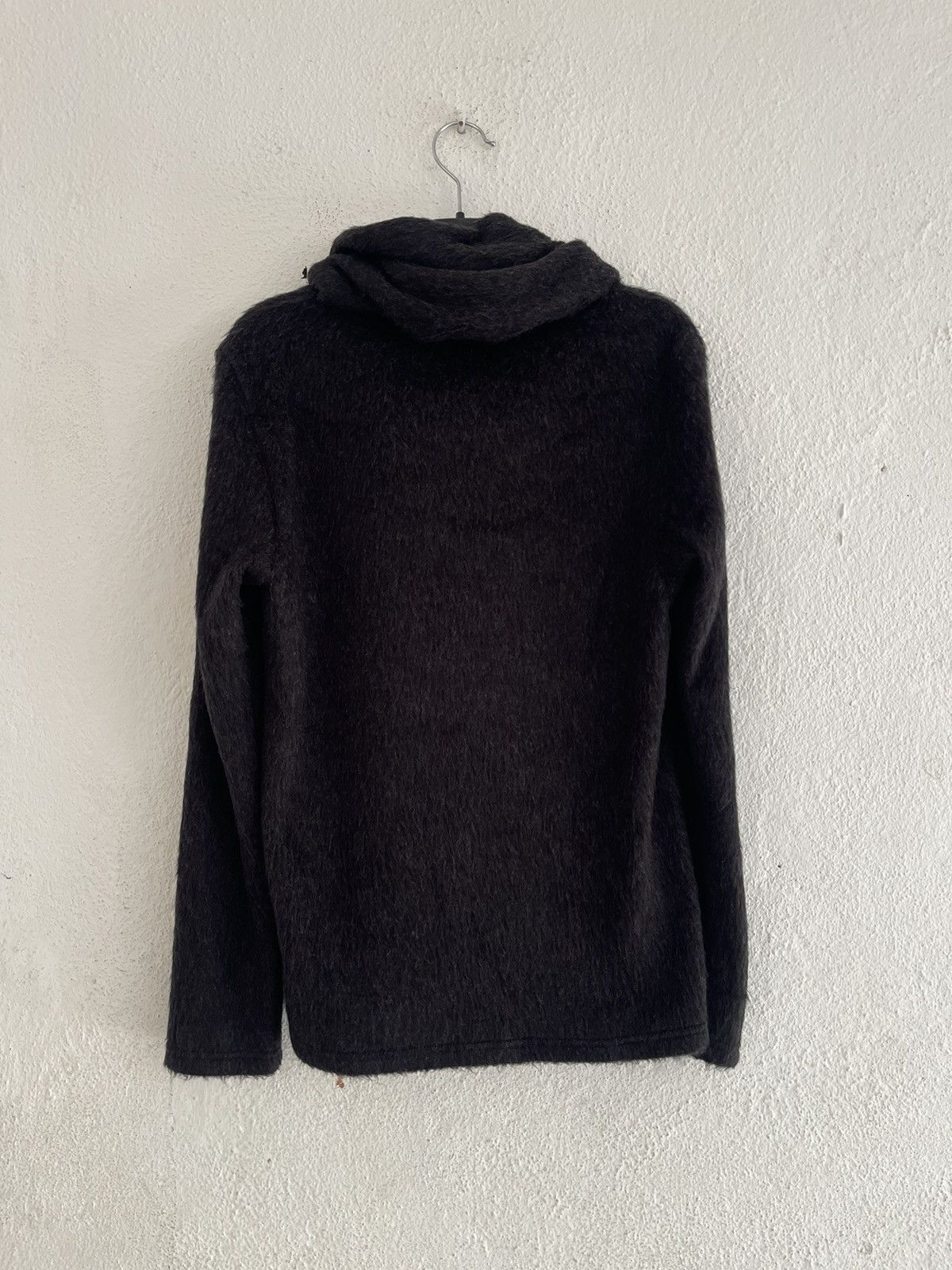 Tornado Mart Tornado Mart Shawl Neck Hooded Size US M / EU 48-50 / 2 - 2 Thumbnail