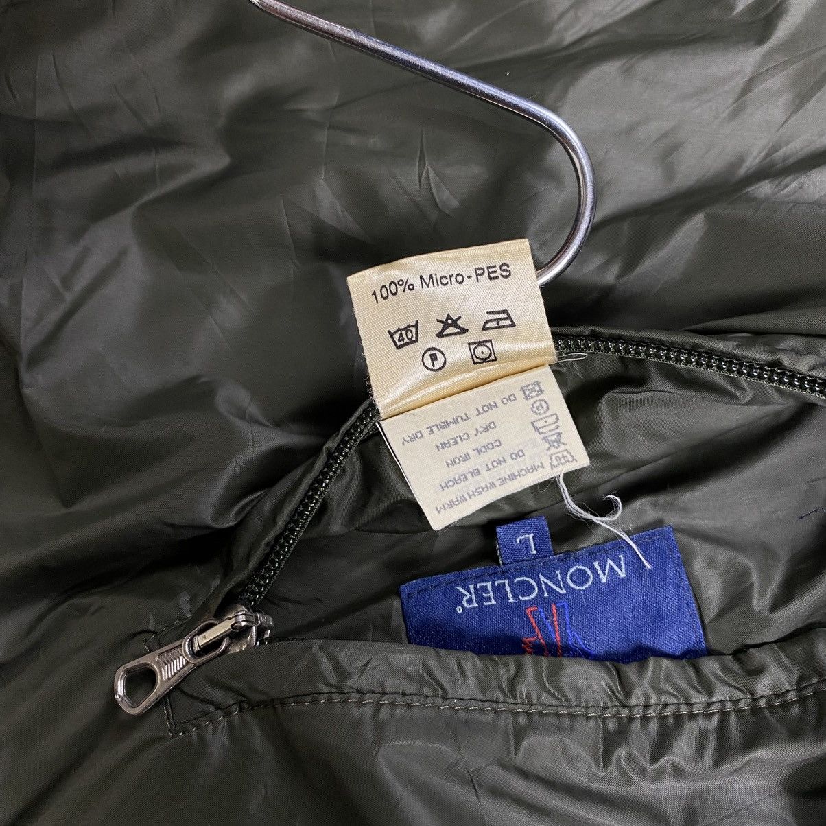 Moncler Moncler reversible jacket Size US L / EU 52-54 / 3 - 16 Thumbnail