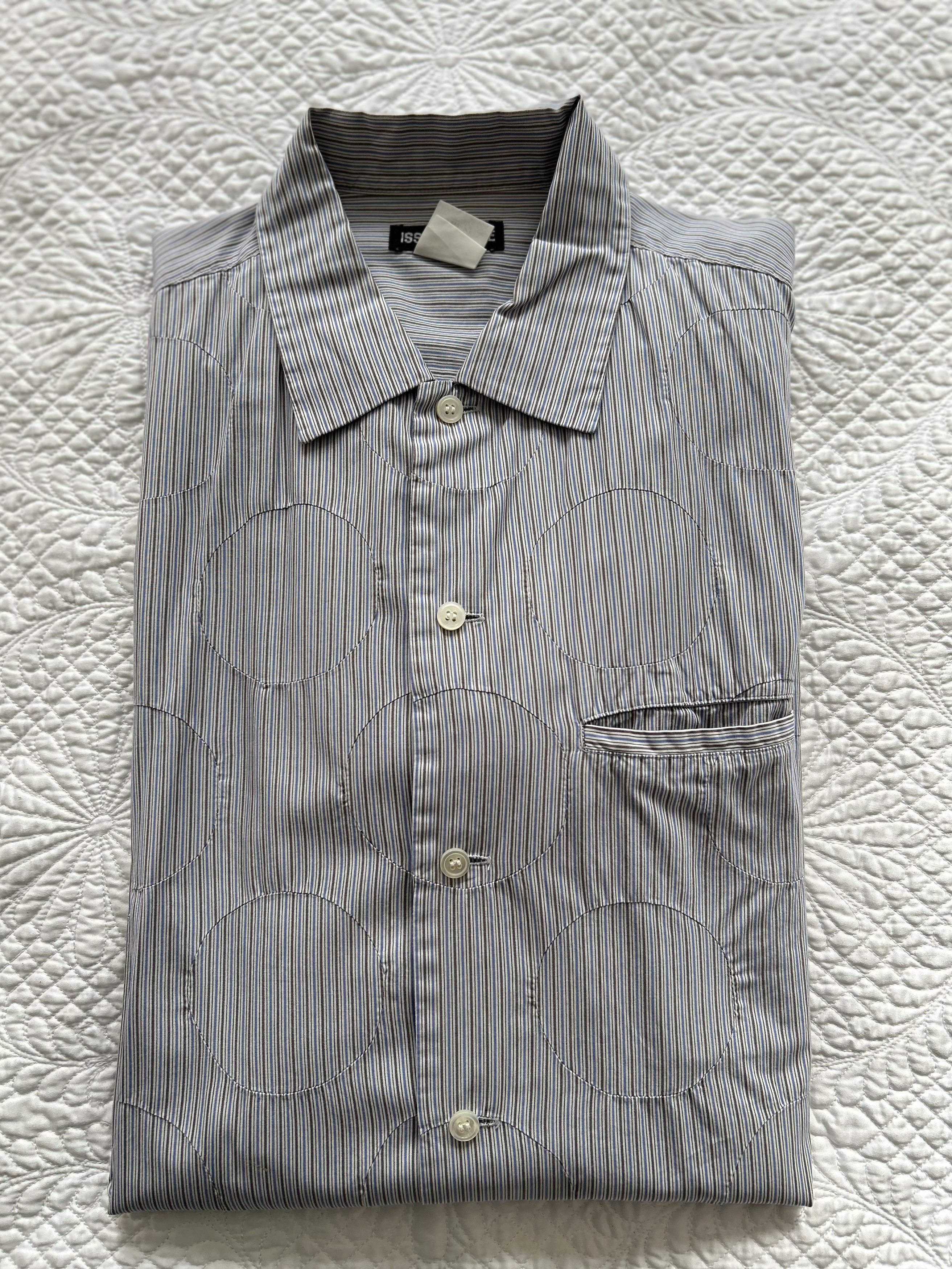 Issey Miyake Circles Size US XL / EU 56 / 4 - 1 Thumbnail