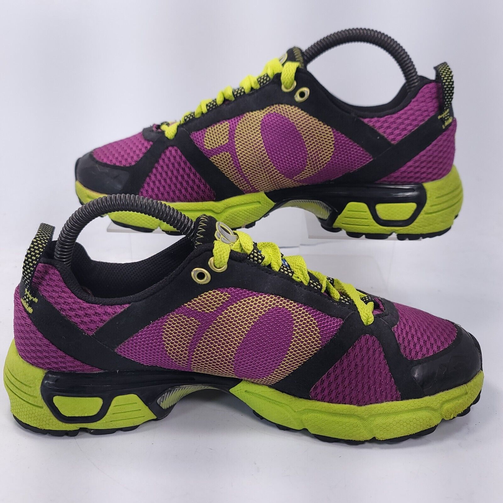 PEARL iZUMi Pearl Izumi Project Run Like an Animal Size 8.5 16211007-3TT Size US 8.5 / IT 38.5 - 6 Thumbnail