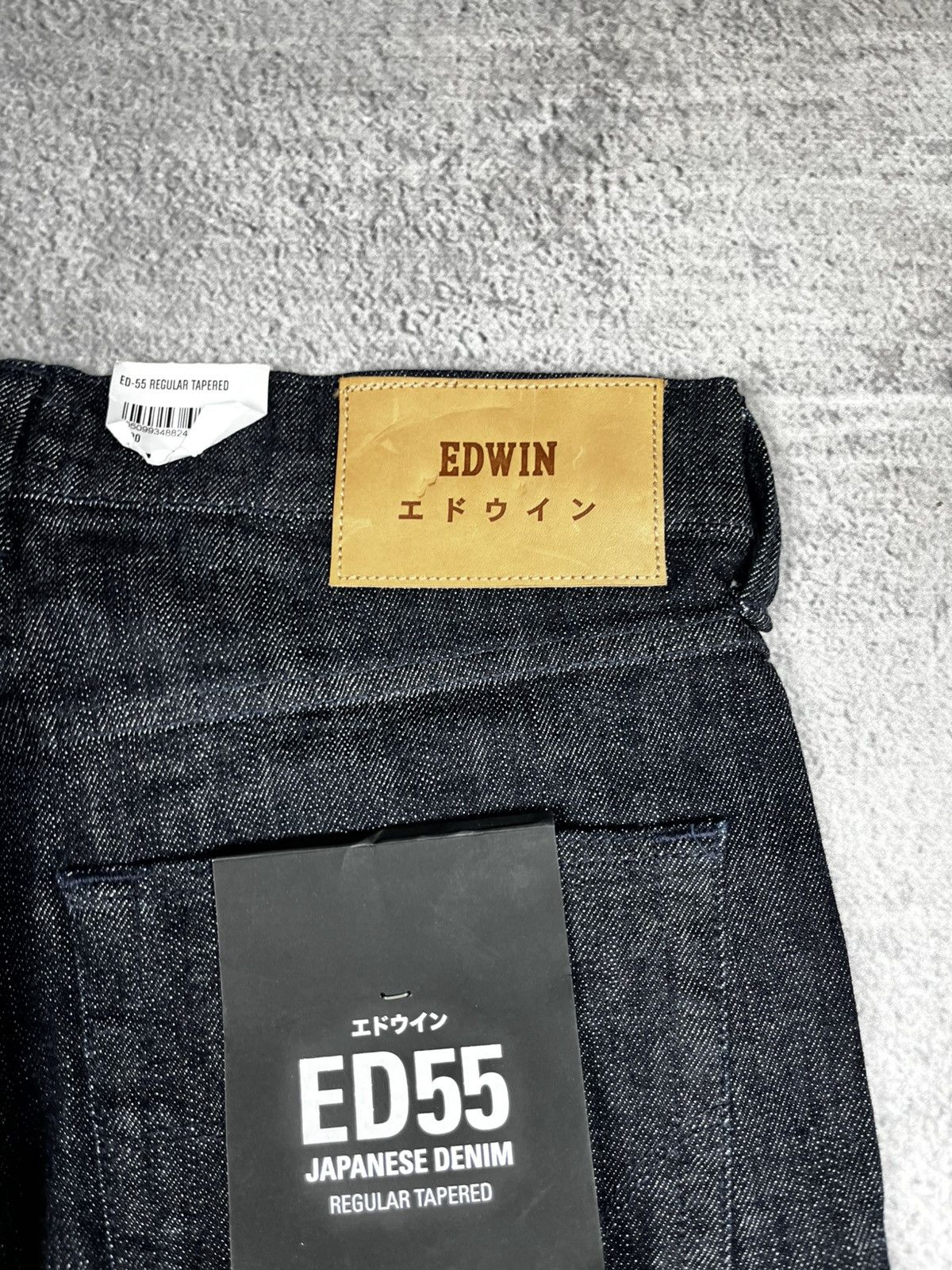 Denime × Edwin × Japanese Brand Edwin denim size 30/34 Size US 30 / EU 46 - 8 Thumbnail