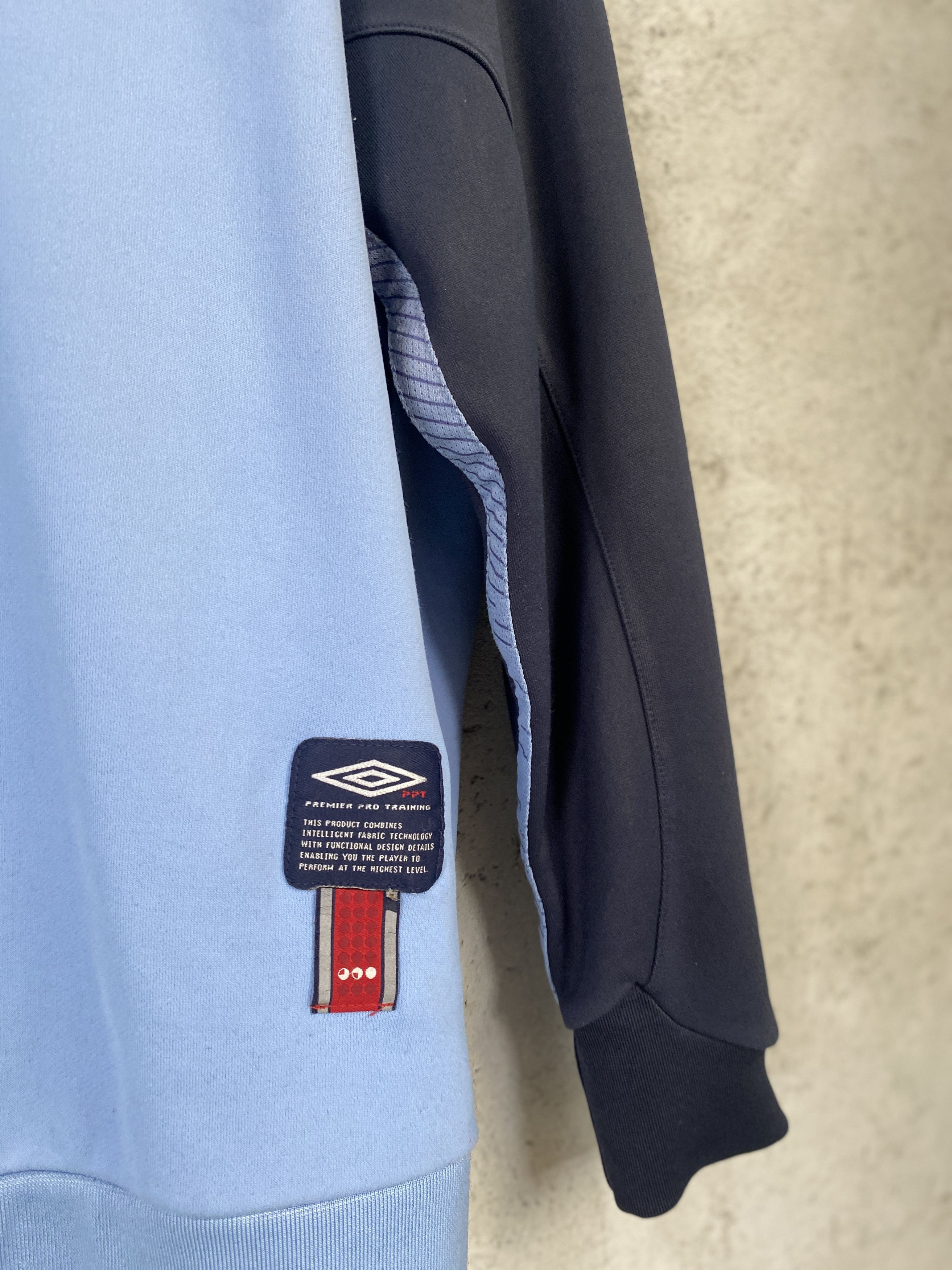 Umbro Umbro england sweatshirt blokecore sport soccer sport Size US XL / EU 56 / 4 - 7 Thumbnail