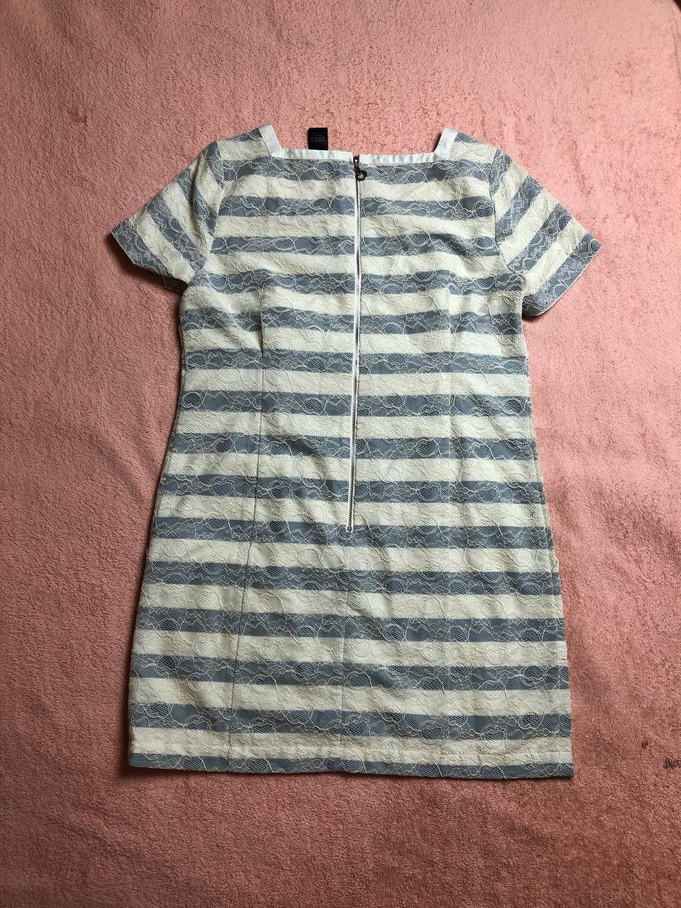 Marc by Marc Jacobs Marc by Marc Jacobs Abstract Print Mini Dress Size M / US 6-8 / IT 42-44 - 13 Thumbnail