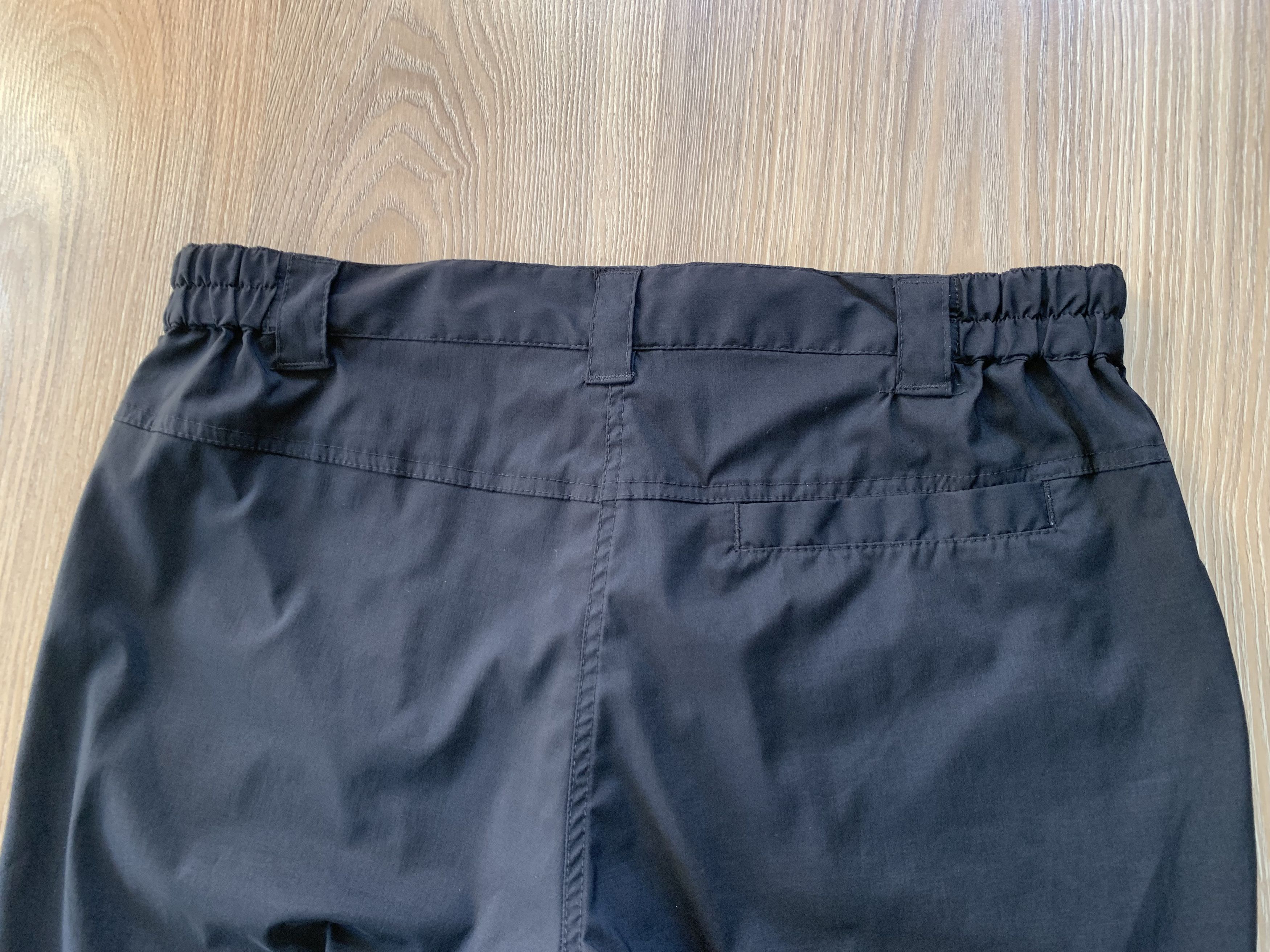 Other Crivit Sports Pro Trek Women’s Black Trekking Pants Size 32" / US 10 / IT 46 - 7 Thumbnail