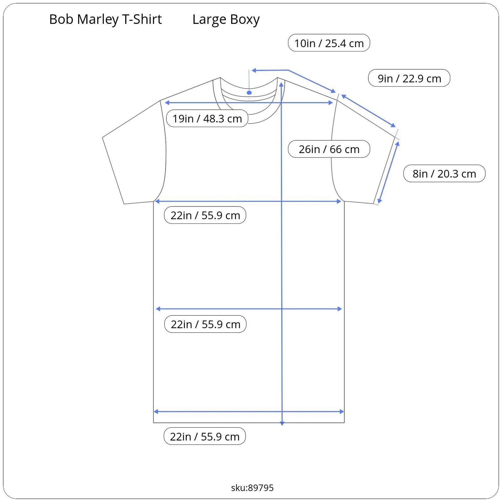 Zion Rootswear Bob Marley T-Shirt L Boxy Zion Rootswear 1945 Rasta Reggae Size US L / EU 52-54 / 3 - 2 Thumbnail