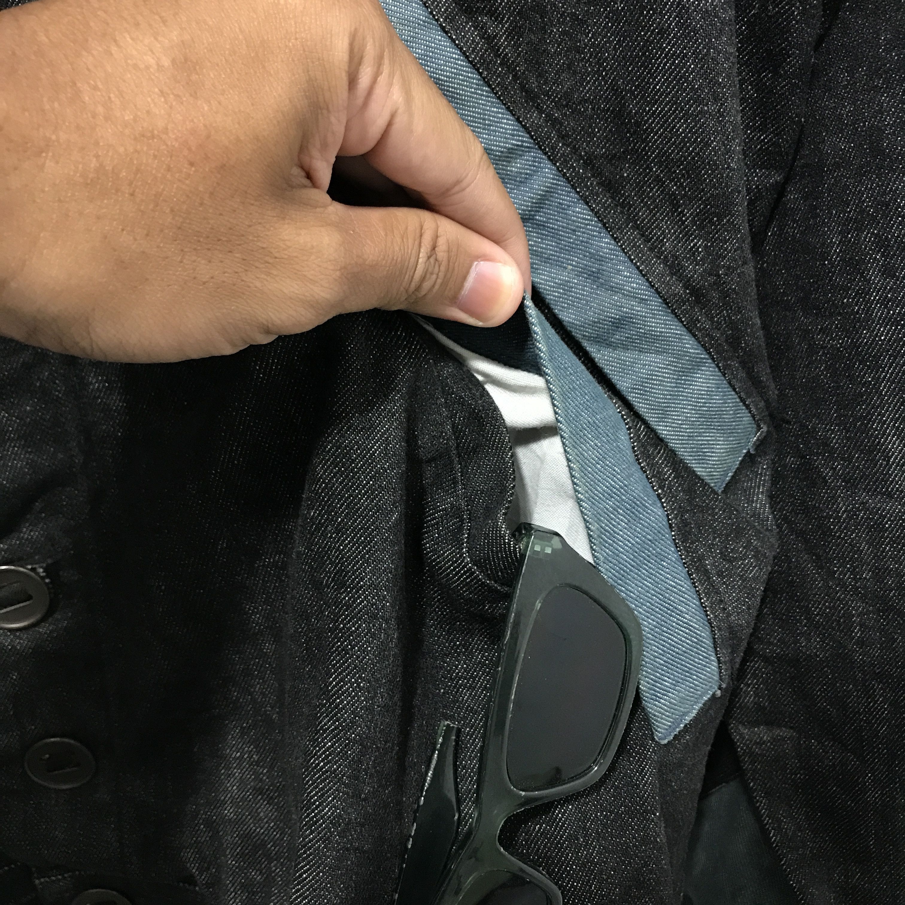 atmos ATMOS DENIM JACKET Size US XL / EU 56 / 4 - 5 Thumbnail