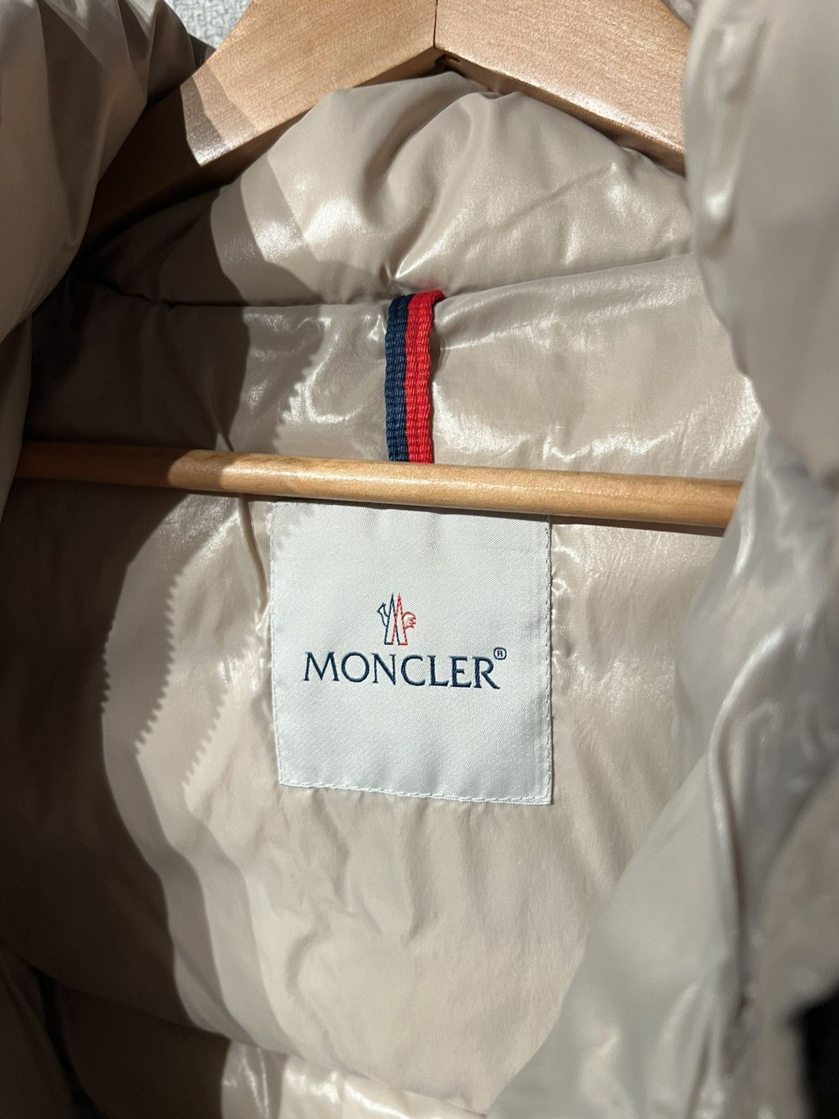 Moncler Moncler Bady Jacket Size S / US 4 / IT 40 - 6 Thumbnail
