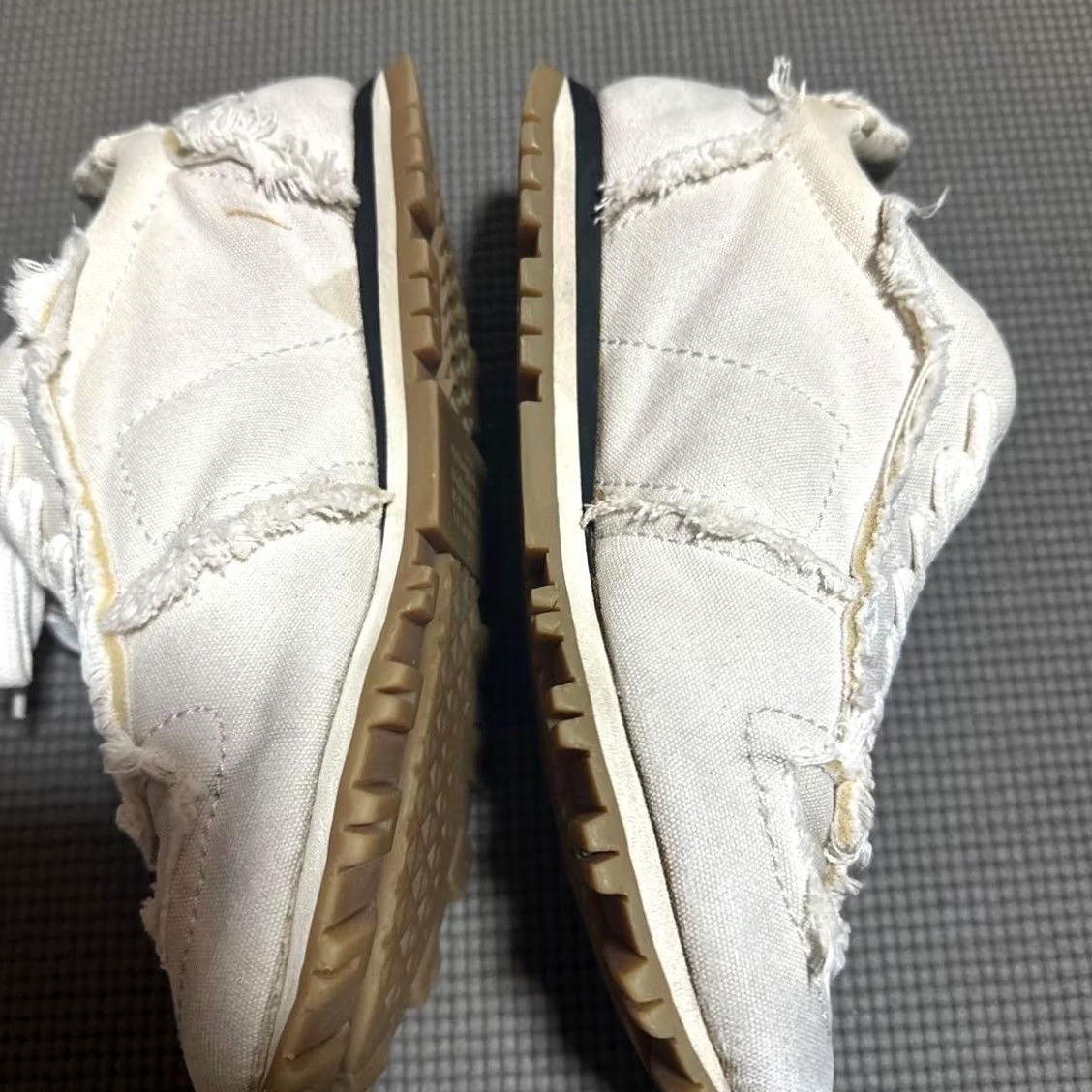 Maison Margiela Maison Margiela Sneaker Women 6.0US Original Coll Distressed Processing Casual Size US 6 / IT 36 - 2 Thumbnail