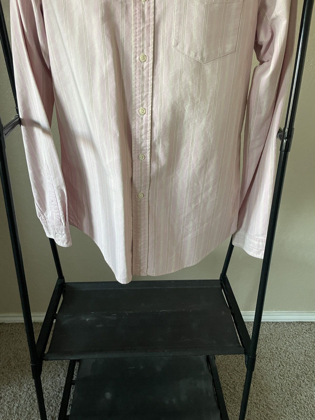 Rugby Ralph Lauren Rugby by RL University Shop Striped Oxford button down Size US M / EU 48-50 / 2 - 5 Thumbnail