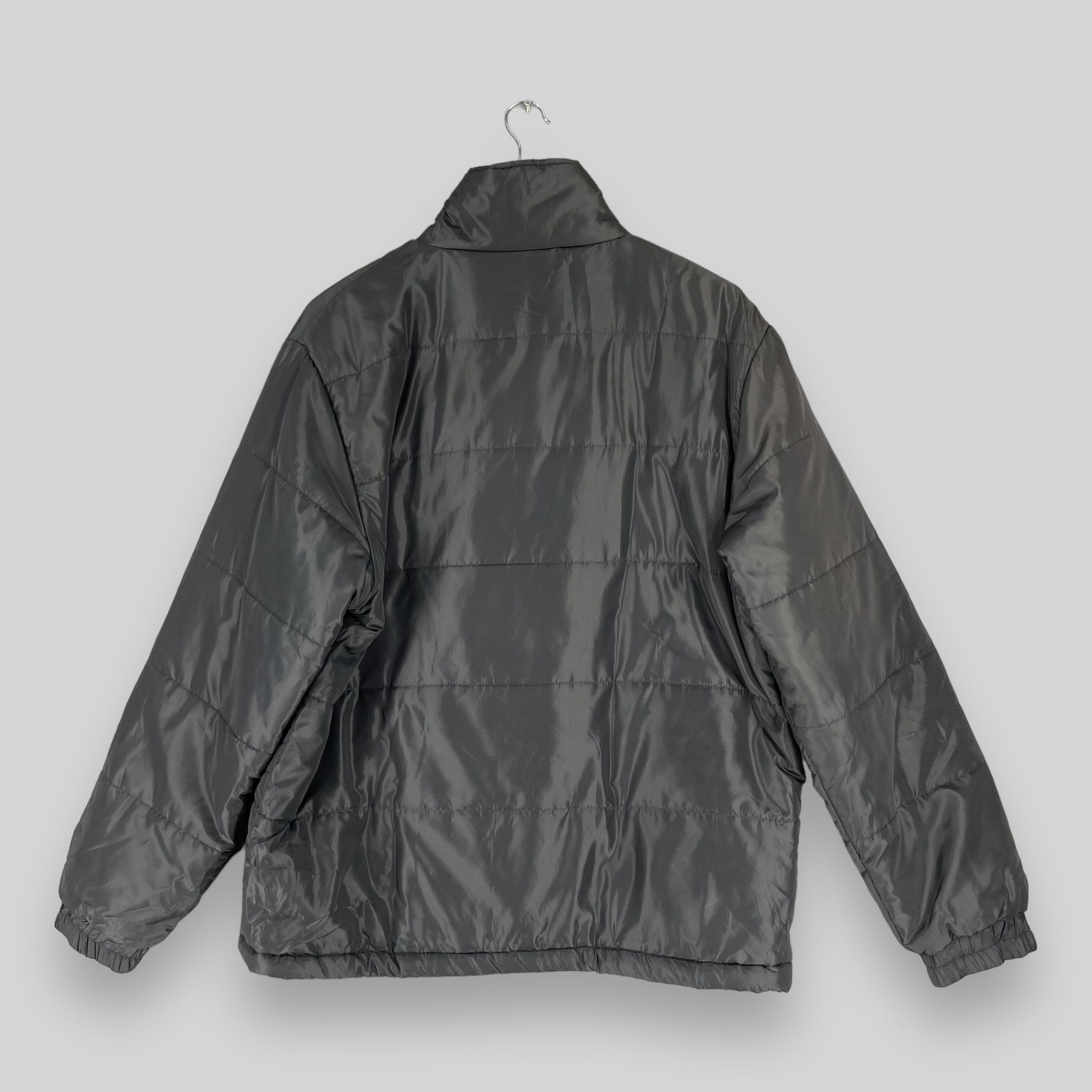 Champion Vintage CHAMPION Puffer Down Sun Faded Jacket Size US L / EU 52-54 / 3 - 7 Thumbnail