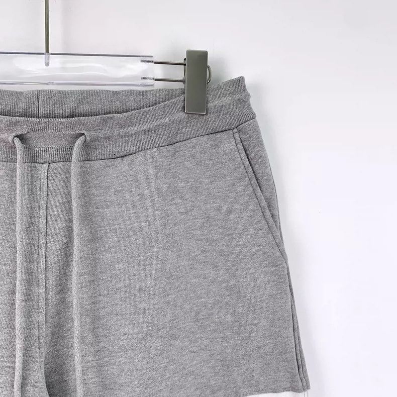 Thom Browne Thom Browne size1 Cotton tucked in casual sportswear trouse Size US 26 / EU 42 - 3 Thumbnail