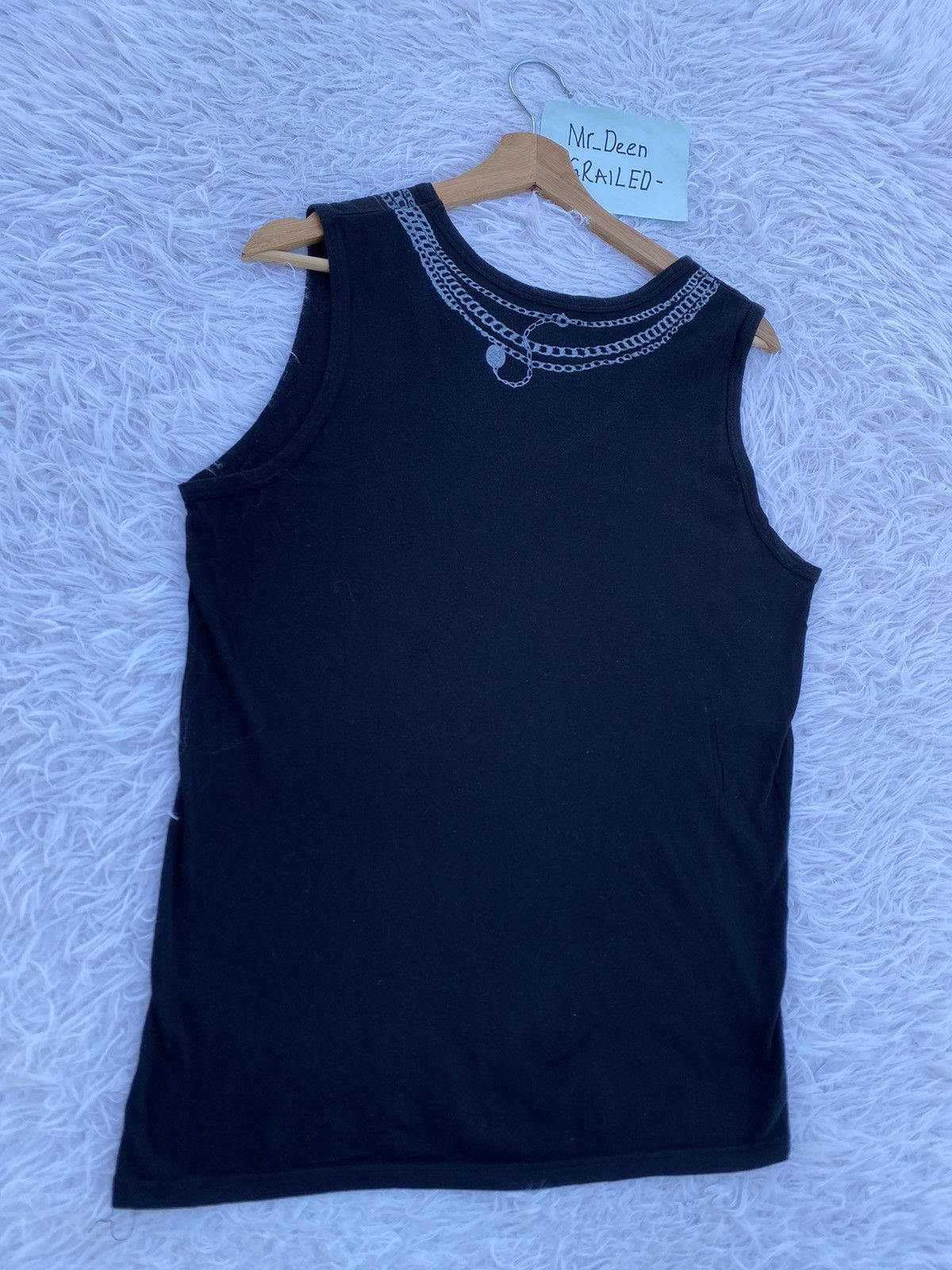 PPFM Rare Vintage PPFM Necklace Sleeveless Top Size US M / EU 48-50 / 2 - 15 Thumbnail