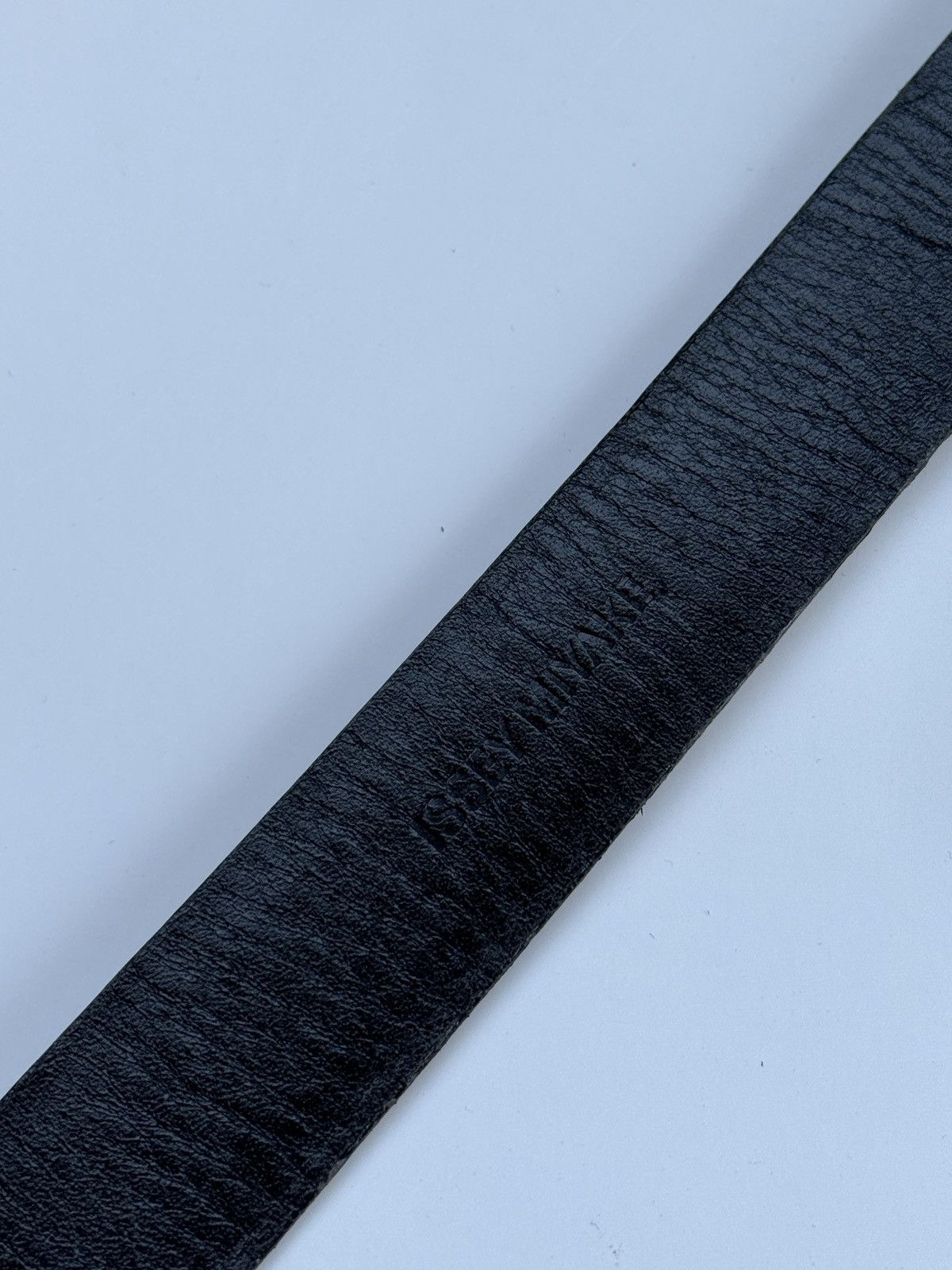 Issey Miyake Issey Miyake Japan Exclusive Women Belt Size ONE SIZE - 6 Thumbnail