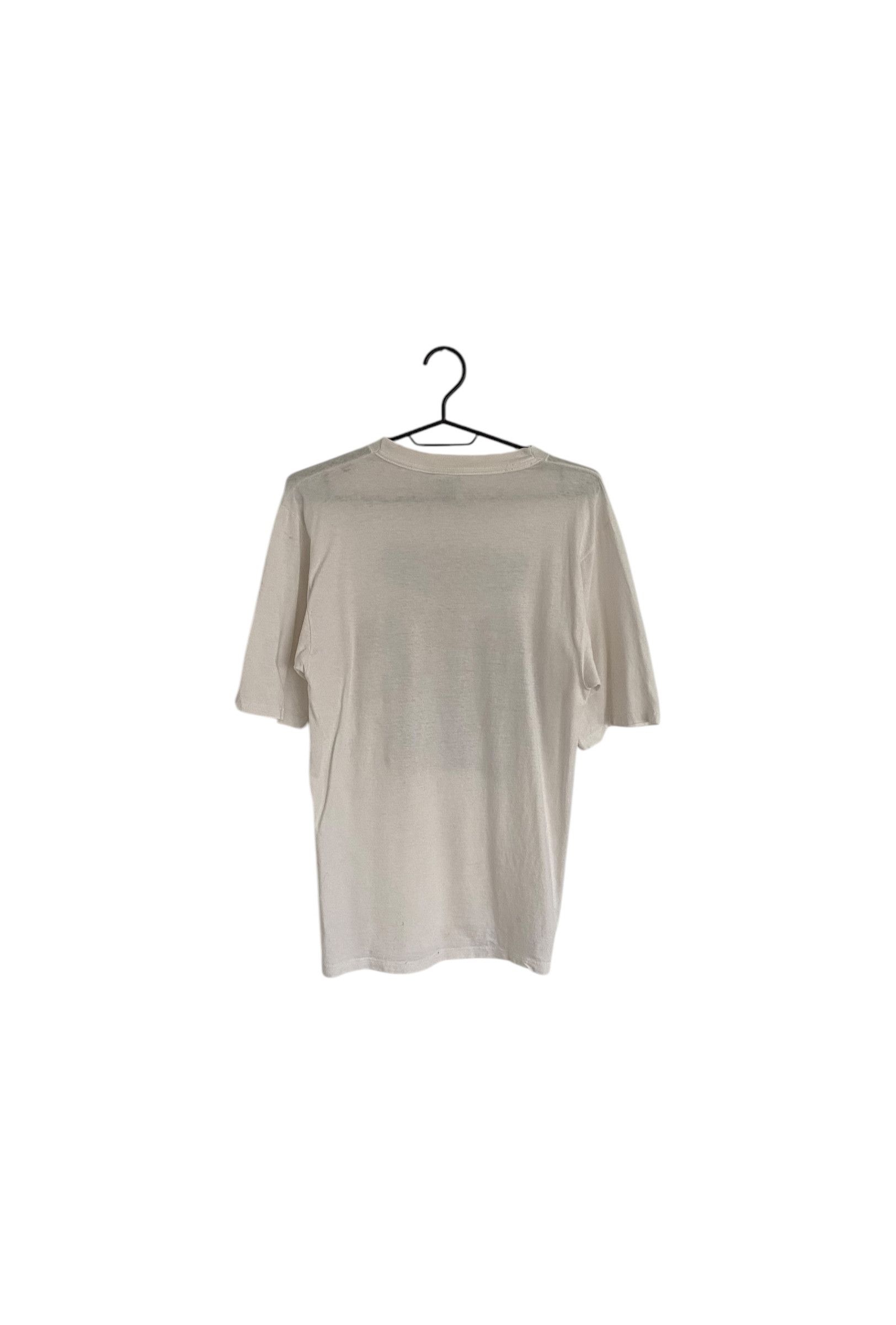 Puma × Vintage 90s' Puma Sheffield Wednesday vintage tee Size US M / EU 48-50 / 2 - 2 Thumbnail