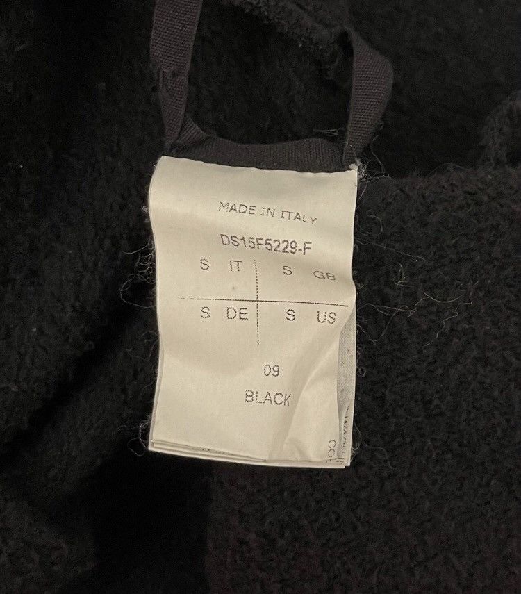 Rick Owens Rick owens men's long sleeve jacket with front Size US L / EU 52-54 / 3 - 5 Thumbnail