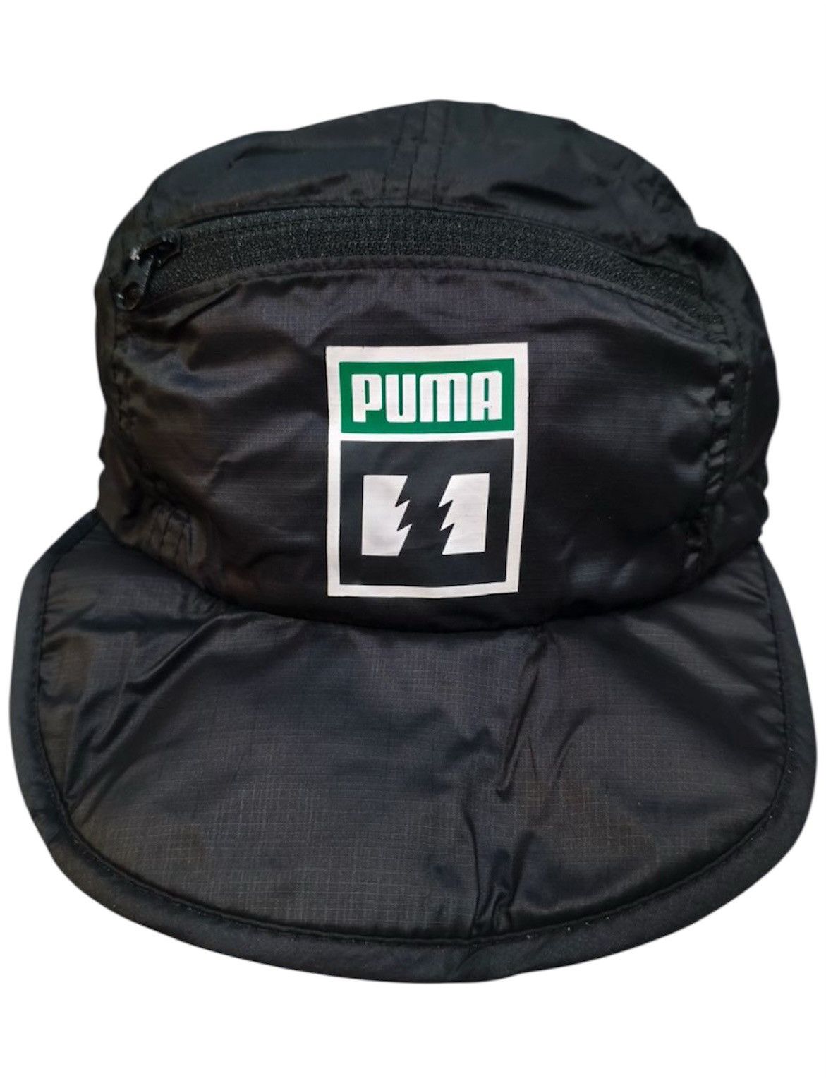 Puma × The Hundreds Puma X The Hundreds Packable Cap Size ONE SIZE - 2 Thumbnail