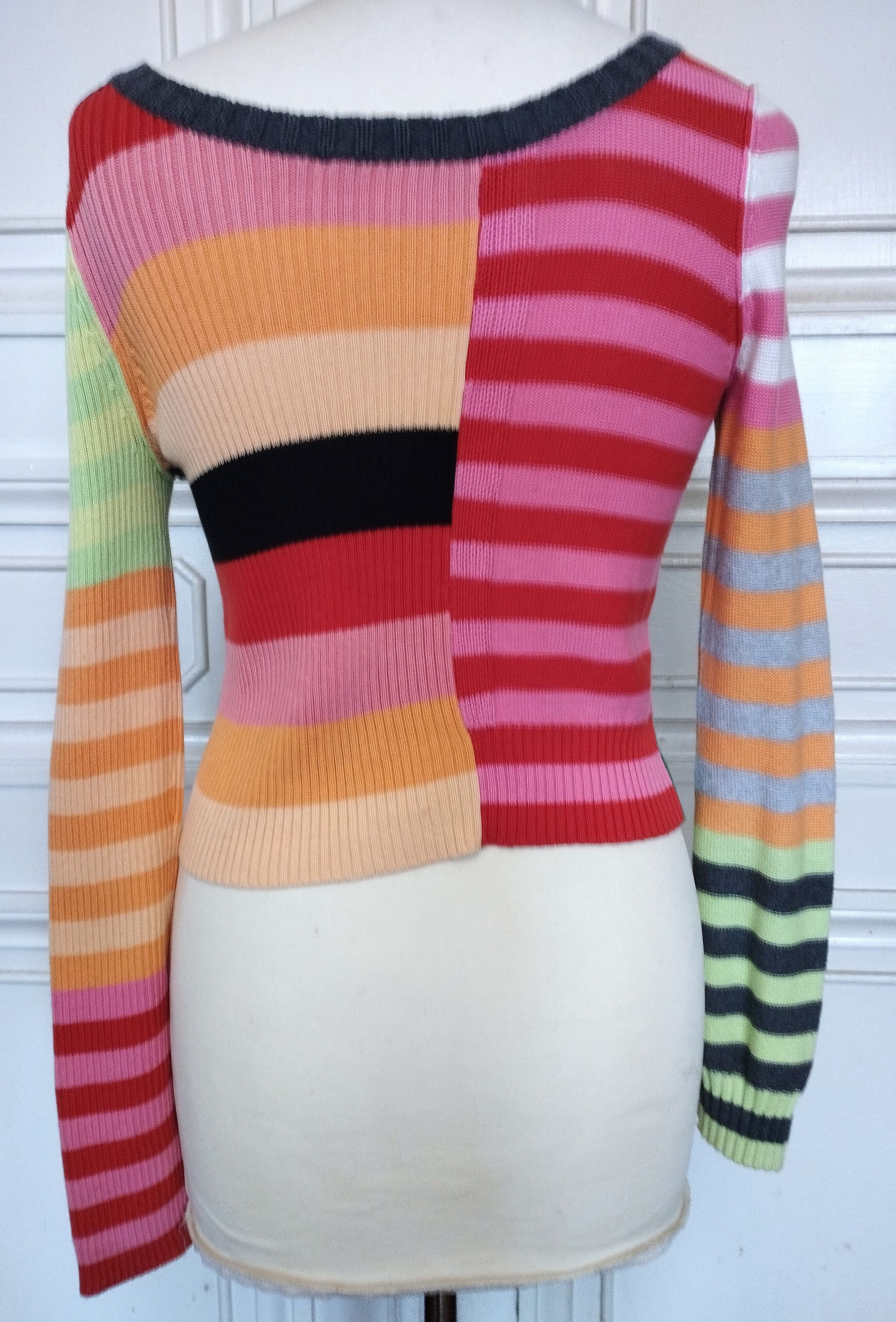 Sonia Rykiel Sonia Rykiel Pull Pan TS/M Size S / US 4 / IT 40 - 1 Thumbnail