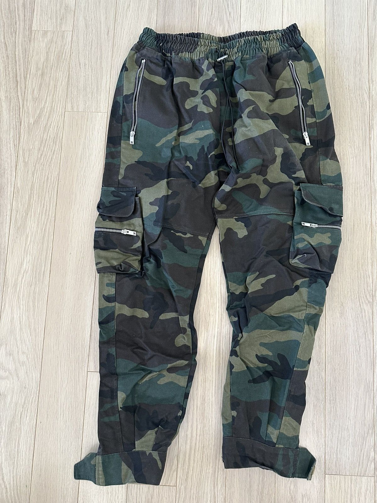 French Terry Sweatpant MSRP $240 Size XL