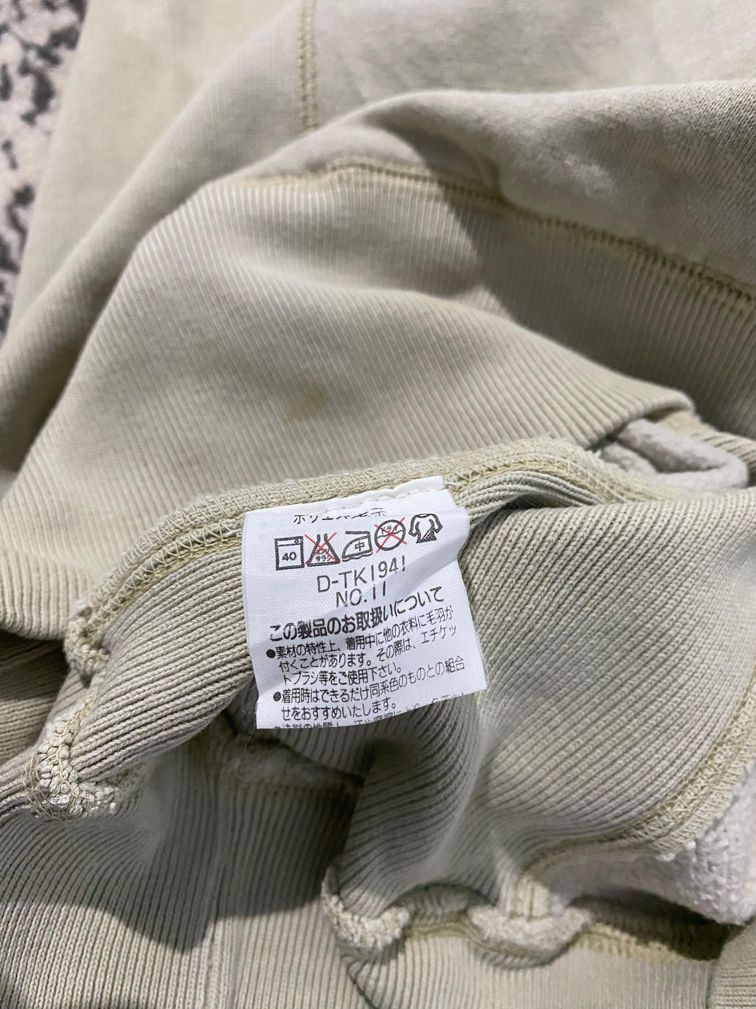 Vans Vintage Vans Sweatshirt Size US L / EU 52-54 / 3 - 5 Thumbnail