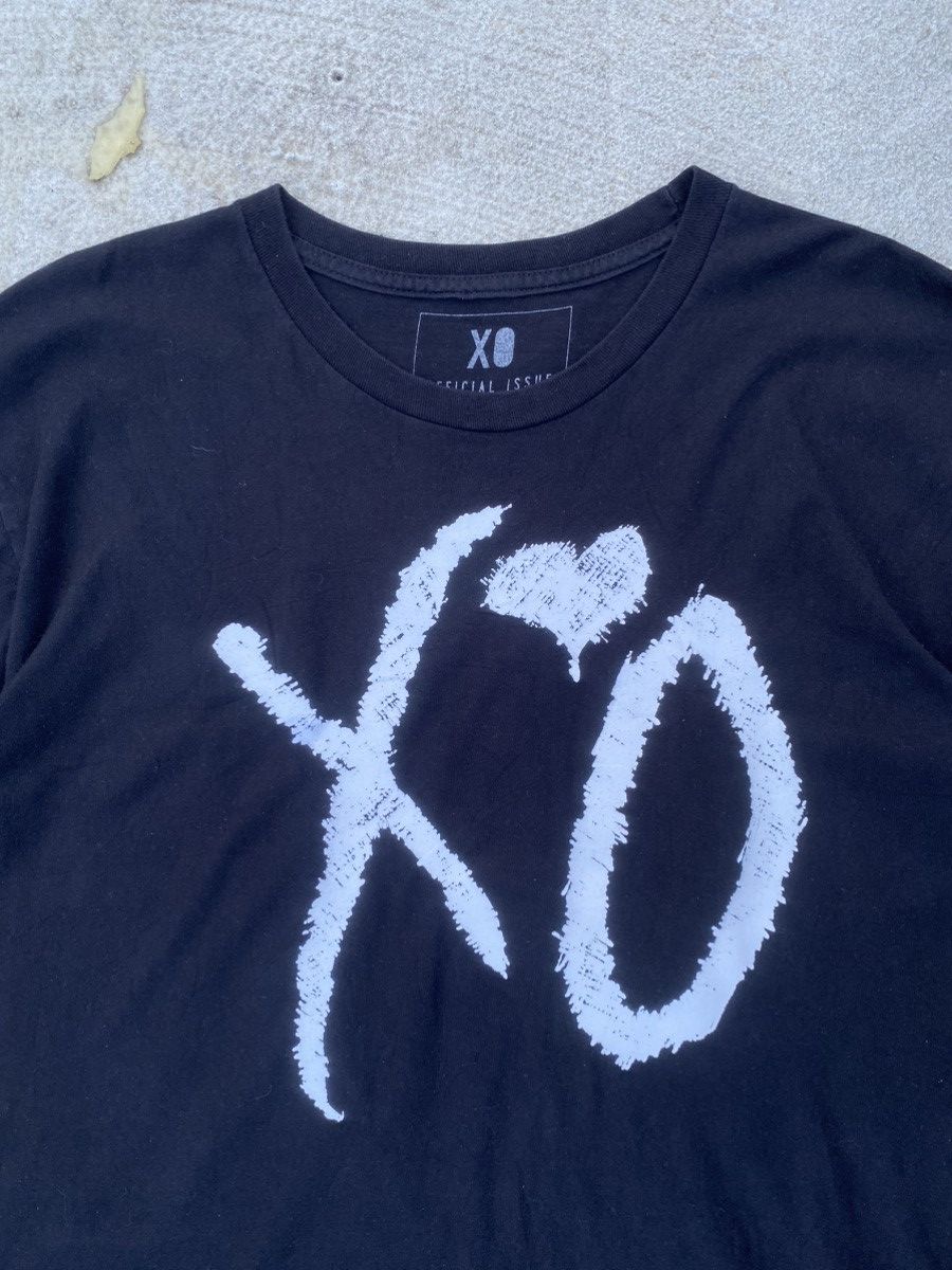 The Weeknd × XO XO X THE WEEKEND Size US XL / EU 56 / 4 - 4 Thumbnail