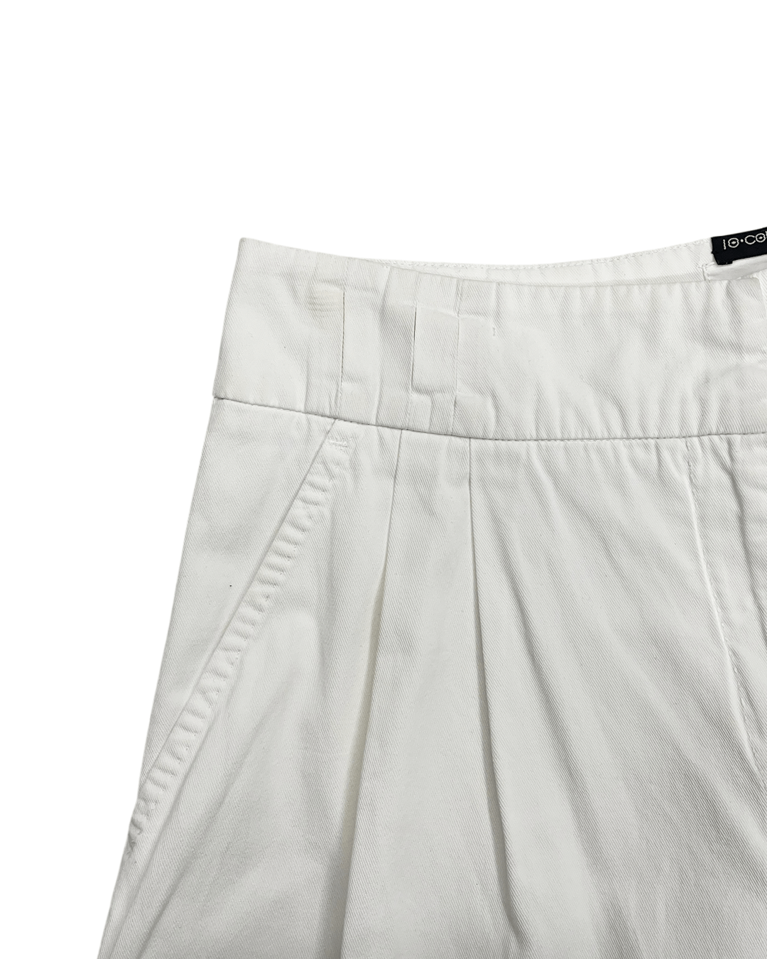 Hussein Chalayan Hussein Chalayan Two Tuck Folded Shorts Size 28" / US 6 / IT 42 - 6 Thumbnail