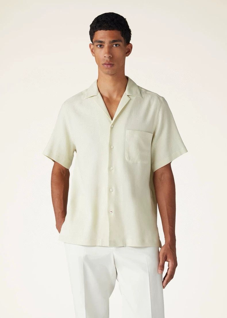 Loro Piana LORO PIANA shirts Size US M / EU 48-50 / 2 - 8 Thumbnail