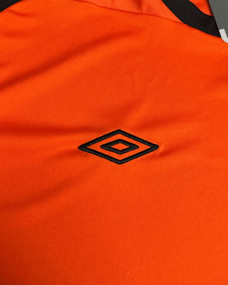 Umbro NWT - Umbro Netherlands Holland Blank Soccer Jersey - XL Size US XL / EU 56 / 4 - 6 Thumbnail