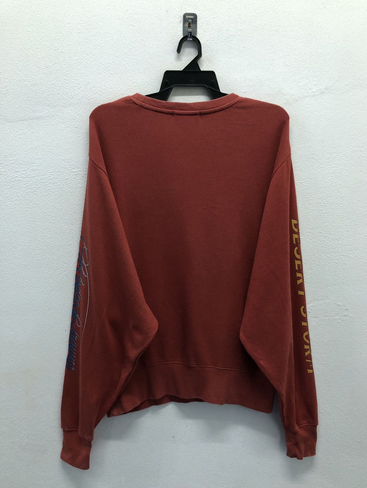 Vintage Vintage Rodeo Crowns Sweatshirt Size US L / EU 52-54 / 3 - 2 Thumbnail