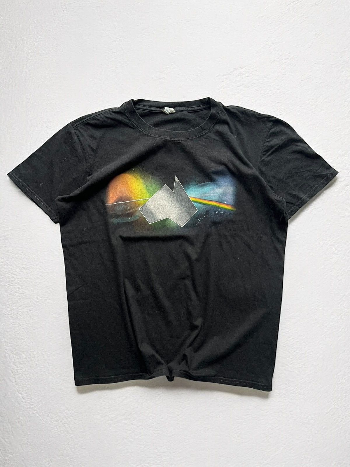 Pink Floyd × Vintage PINK FLOYD 2017 WORLD TOUR VINTAGE rock band y2k tee t shirt Size US M / EU 48-50 / 2 - 1 Thumbnail