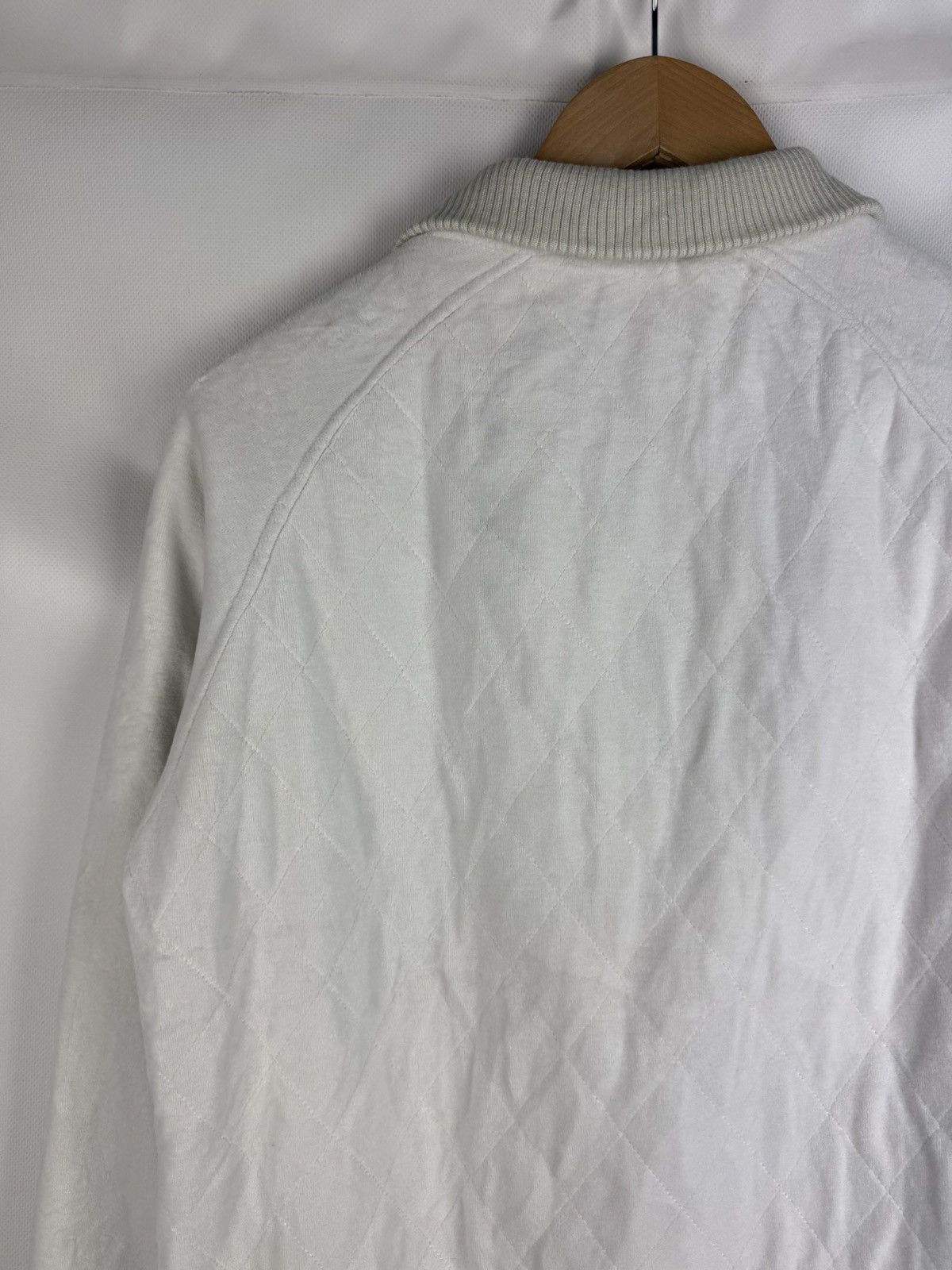 Comme Ca Ism × Japanese Brand CCW Comme Ca Walk Men’s Quilted Japanese Full Zip Jacket Size US L / EU 52-54 / 3 - 18 Thumbnail