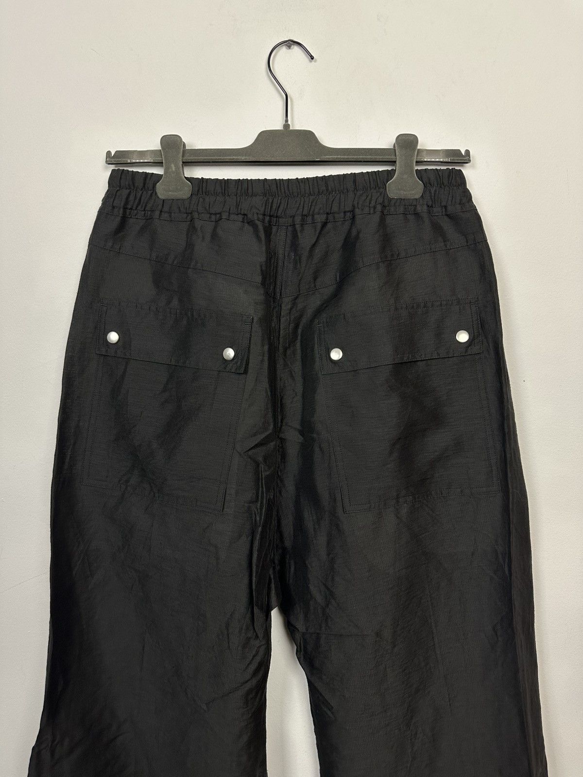 Rick Owens SS23 ‘EDFU’ Linen Blend Jumbo Belas Size US 30 / EU 46 - 5 Thumbnail