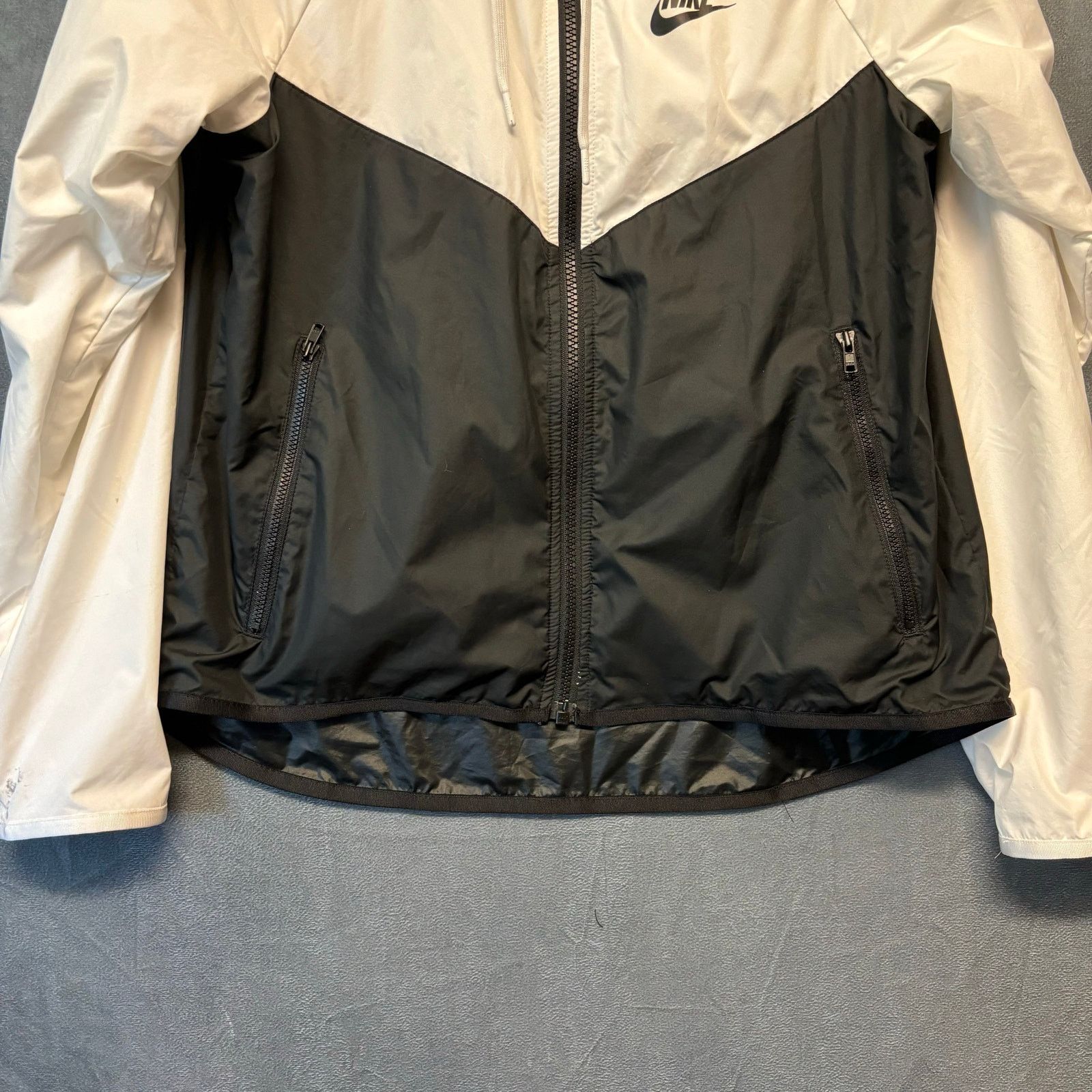 Nike Nike Windrunner Jacket Womens XS Windrunner Mesh Lined Hood Size XS / US 0-2 / IT 36-38 - 9 Thumbnail