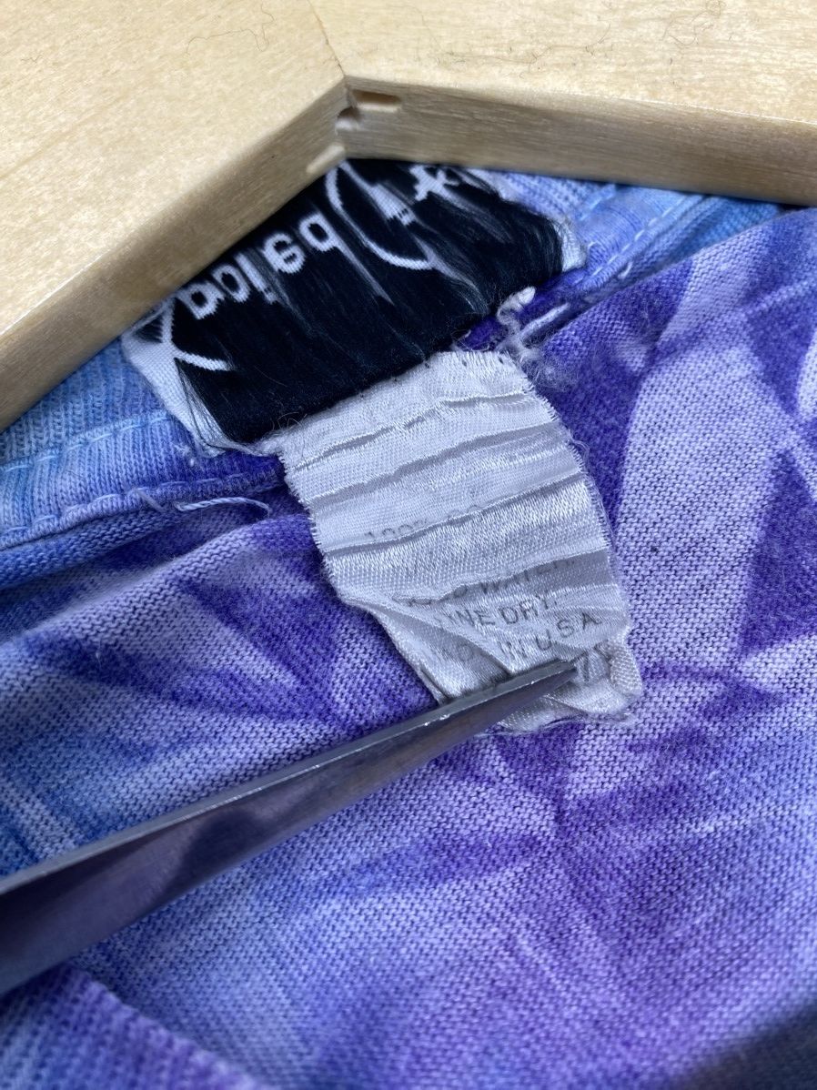 Vintage Vintage 90s Spoiled Girls USA OP Skate Porn Sex T Shirt Size US XXL / EU 58 / 5 - 10 Thumbnail