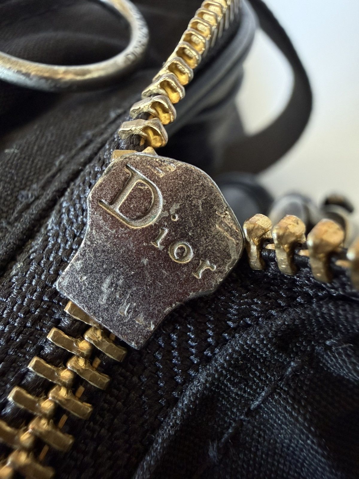 Dior Dior Homme Deville Duffle Bag by Hedi Slimane Size ONE SIZE - 10 Thumbnail