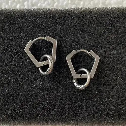 Jewelry Dangle Drop Earrings Size ONE SIZE - 3 Thumbnail