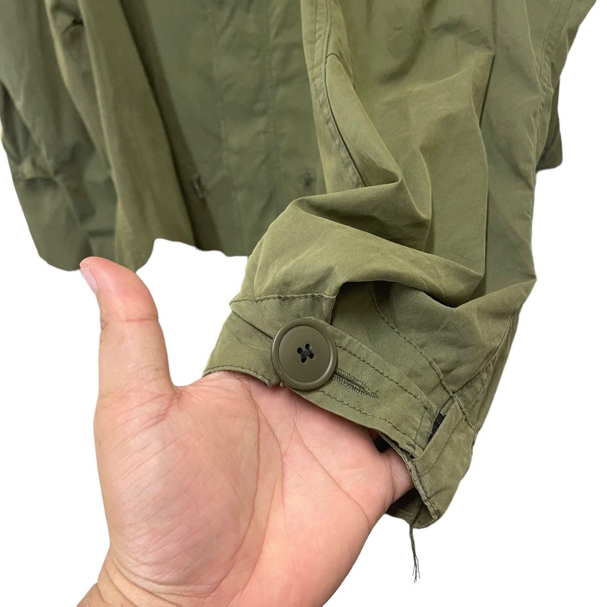 Other FREAK STORE PARKA EXTREME COLD WEATHER MILITARY JACKET Size US XL / EU 56 / 4 - 9 Thumbnail