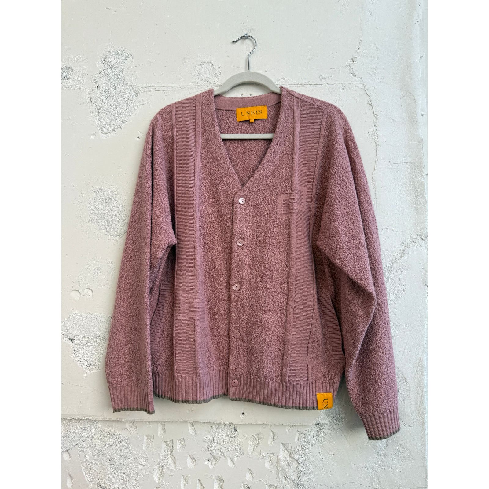 Union LA Union LA Cole Sweater Size US S / EU 44-46 / 1 - 1 Thumbnail