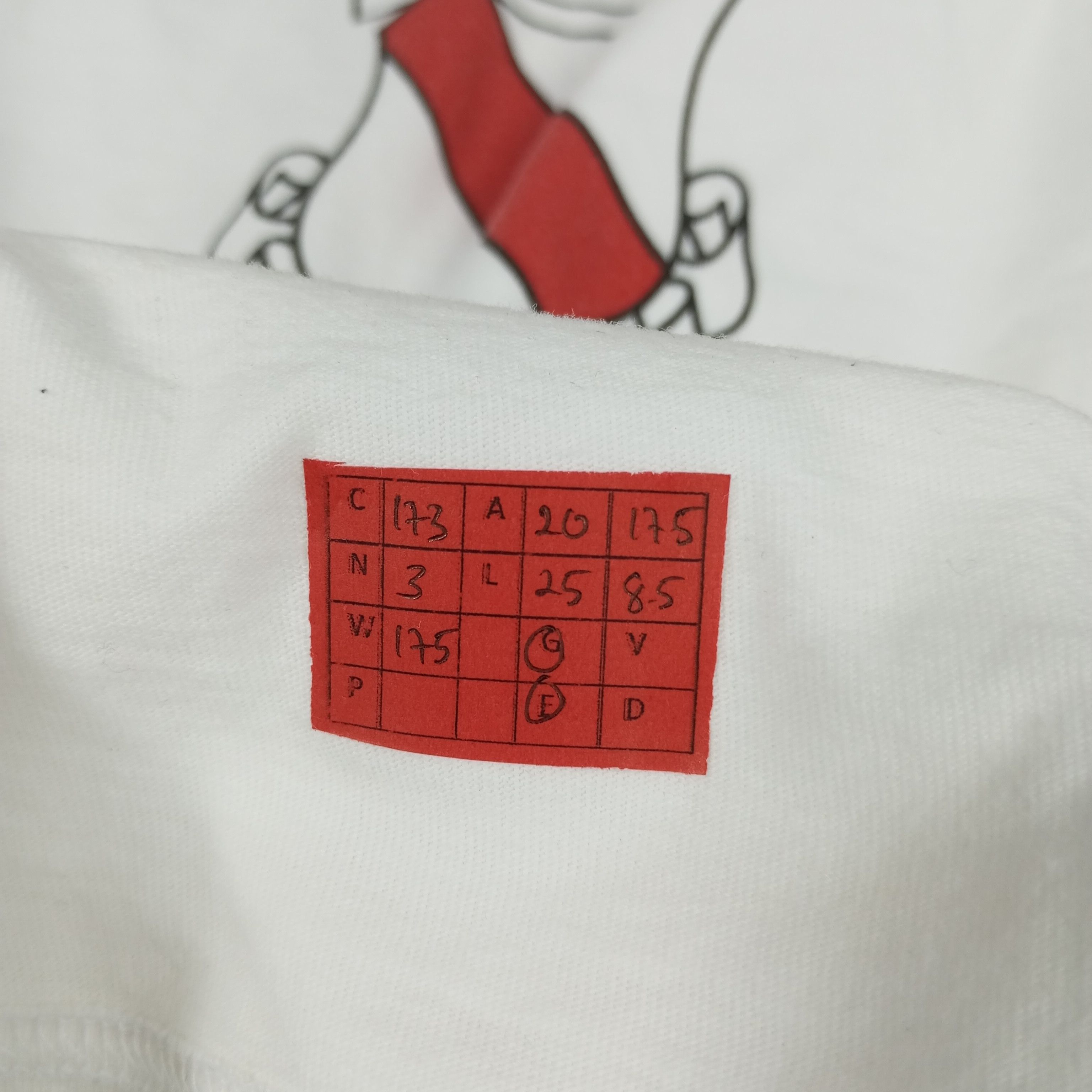 Marlboro × Number (N)ine × Vintage Marlboro X Number Nine Designer Japanese Brand Custom Tshirt Size US M / EU 48-50 / 2 - 10 Thumbnail