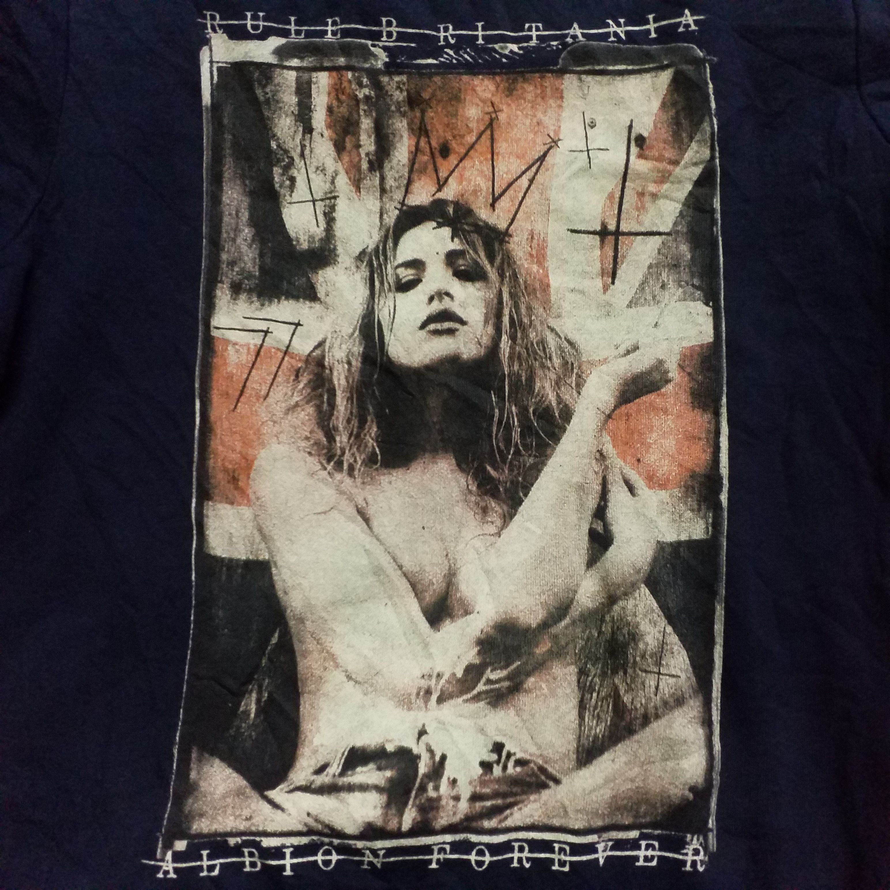 Asos rule b ri tania albion forever Size US M / EU 48-50 / 2 - 1 Thumbnail