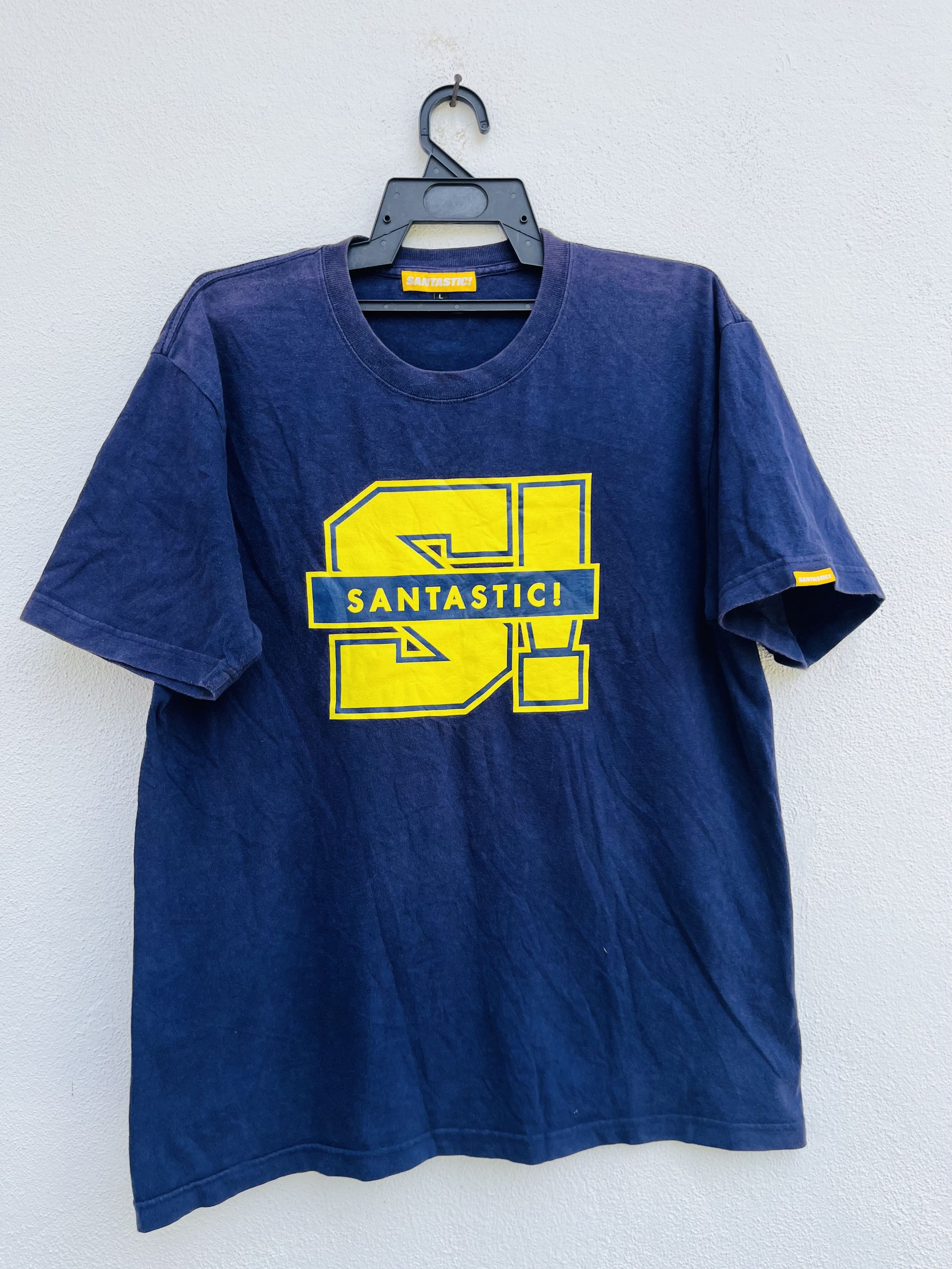 Japanese Brand × Vintage Vintage Santastic! Japanese Designer Fashion Style Size US L / EU 52-54 / 3 - 1 Thumbnail