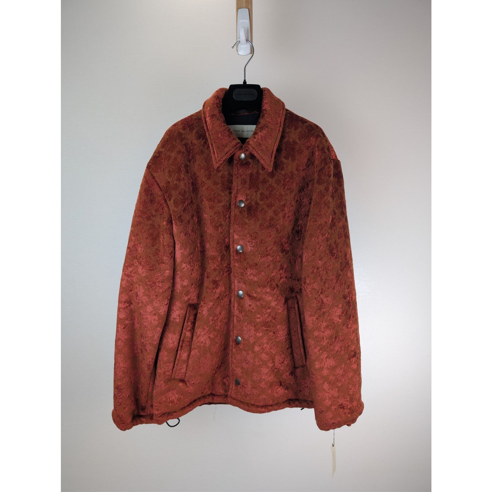 Dries Van Noten Dries Van Noten FW24 Verona Bis M.W. Jacket in