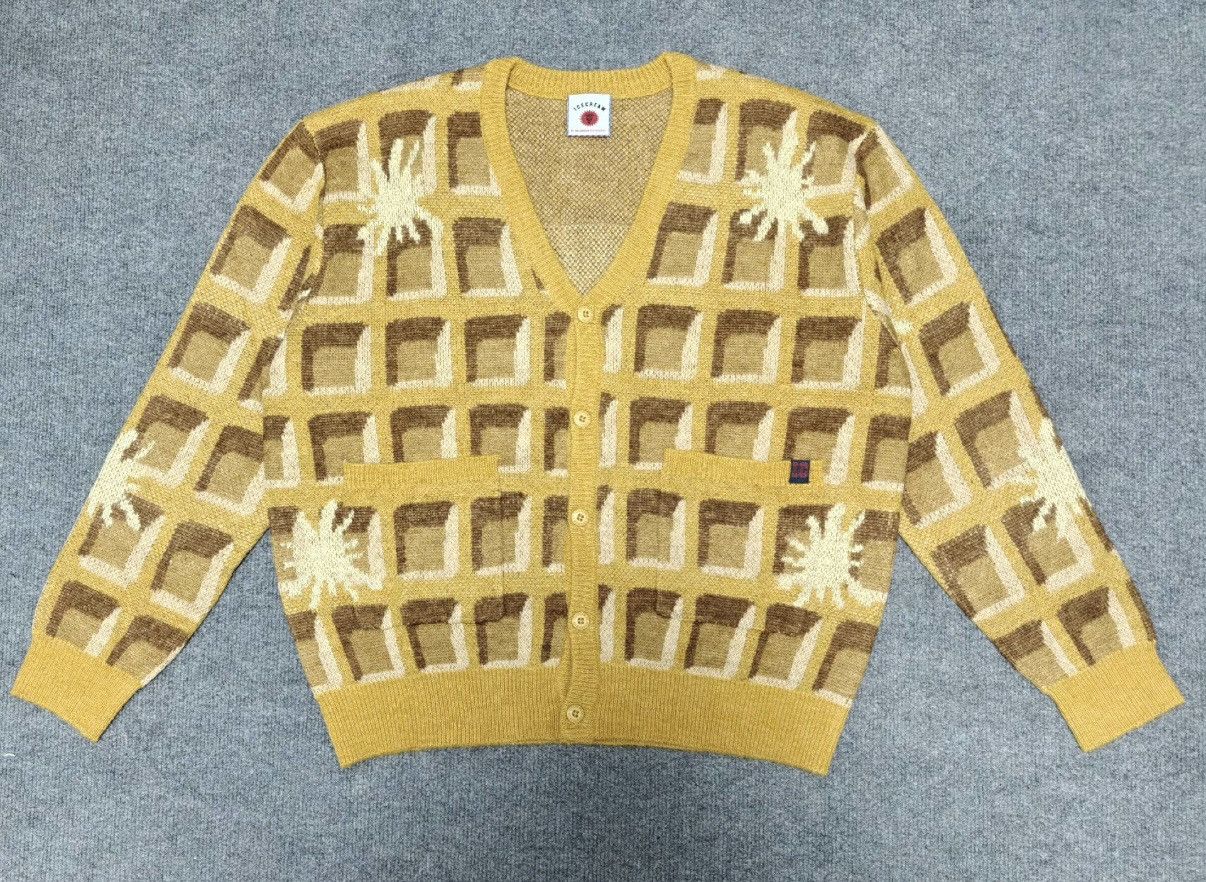 Billionaire Boys Club Cardigan Sweater Billionaire Boys Club Size US S / EU 44-46 / 1 - 1 Thumbnail