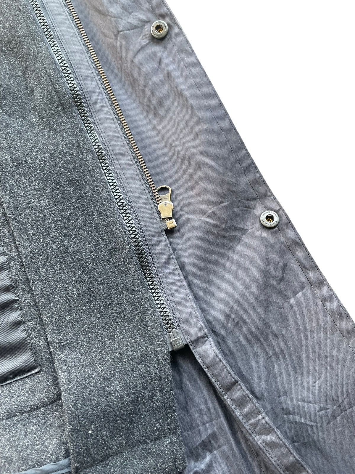 Burberry × Designer × Vintage Vintage Burberry London Parka Jacket Size US M / EU 48-50 / 2 - 9 Thumbnail
