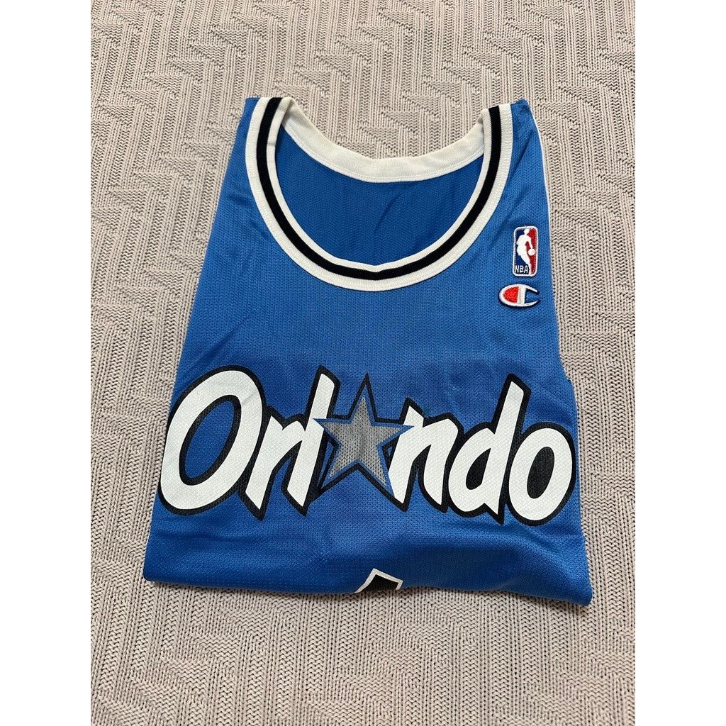 NBA Orlando Magic basketball Hardaway jersey size M Size US M / EU 48-50 / 2 - 1 Thumbnail