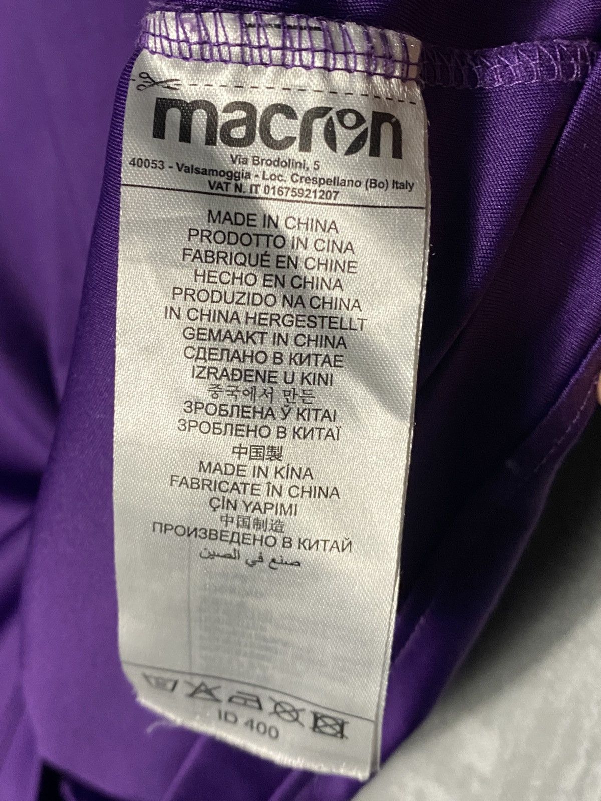 Macron × Vintage Vintage Perth Glory Macron Soccer Jersey Australia shirt Size US XXL / EU 58 / 5 - 3 Thumbnail