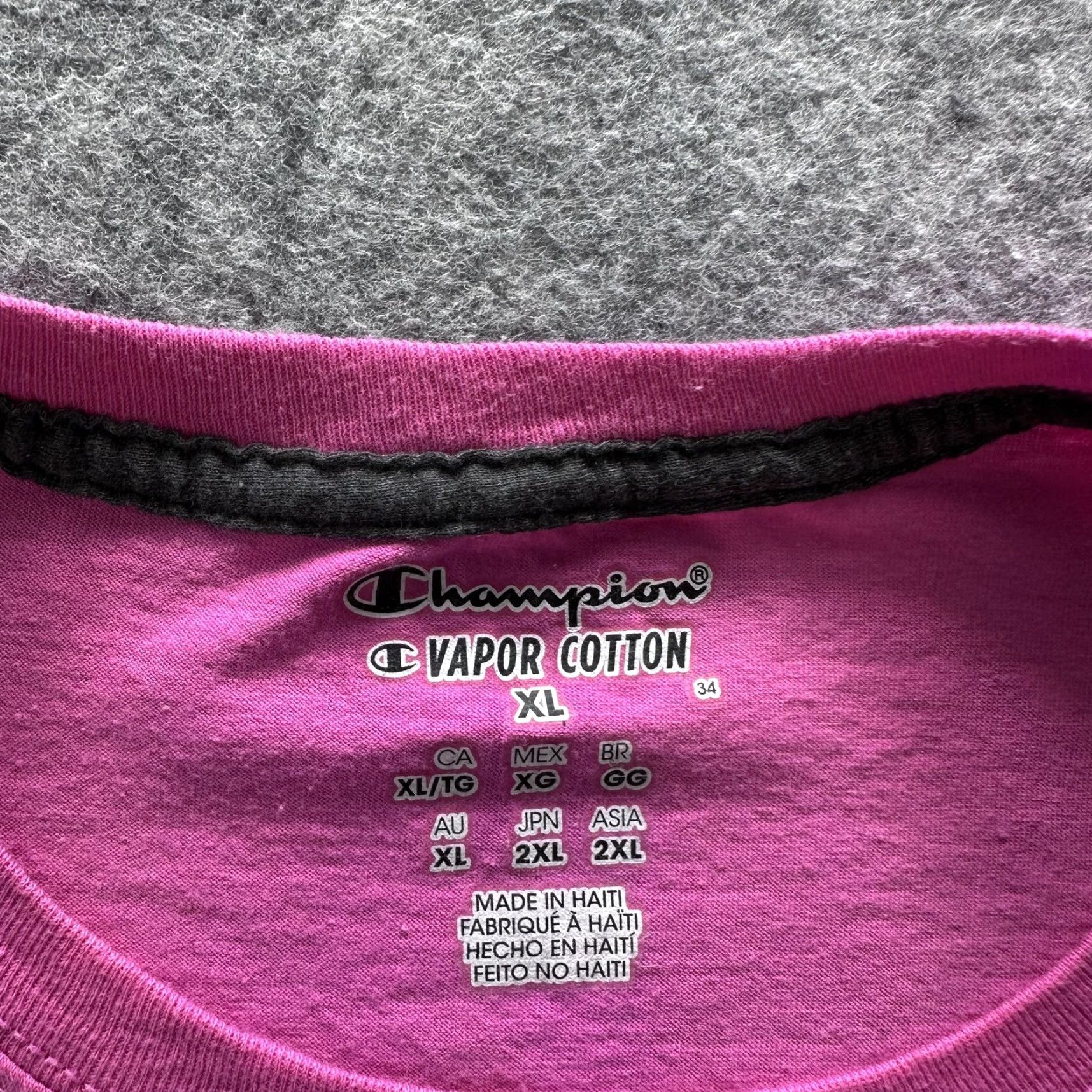 Champion VINTAGE none Size US XL / EU 56 / 4 - 4 Thumbnail