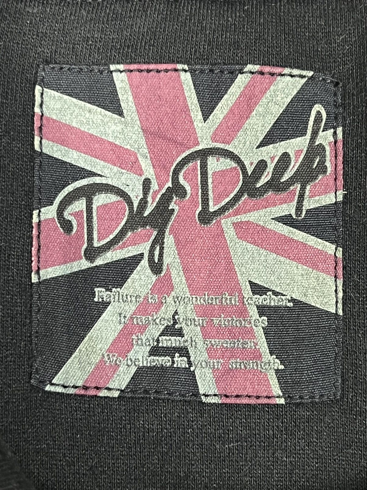 Dig Deep Vintage Double Breasted Cropped Jacket British Mod Military Size US L / EU 52-54 / 3 - 8 Thumbnail