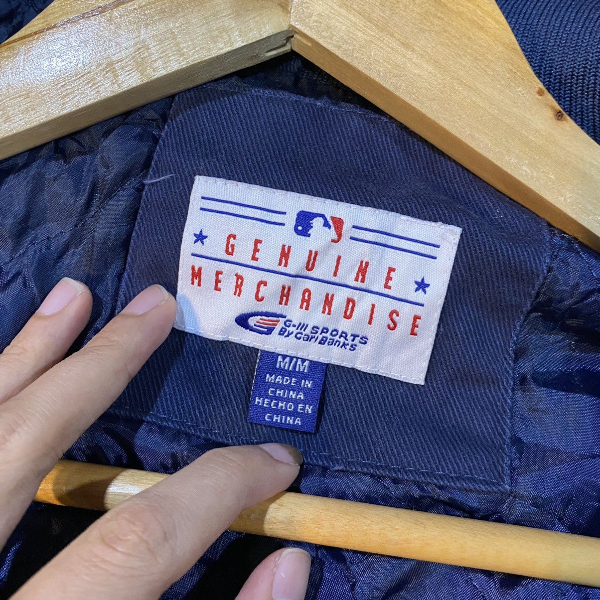 MLB × Vintage Vintage Y2K Boston Red Sox World Series Champ Varsity Jacket Size US M / EU 48-50 / 2 - 18 Thumbnail
